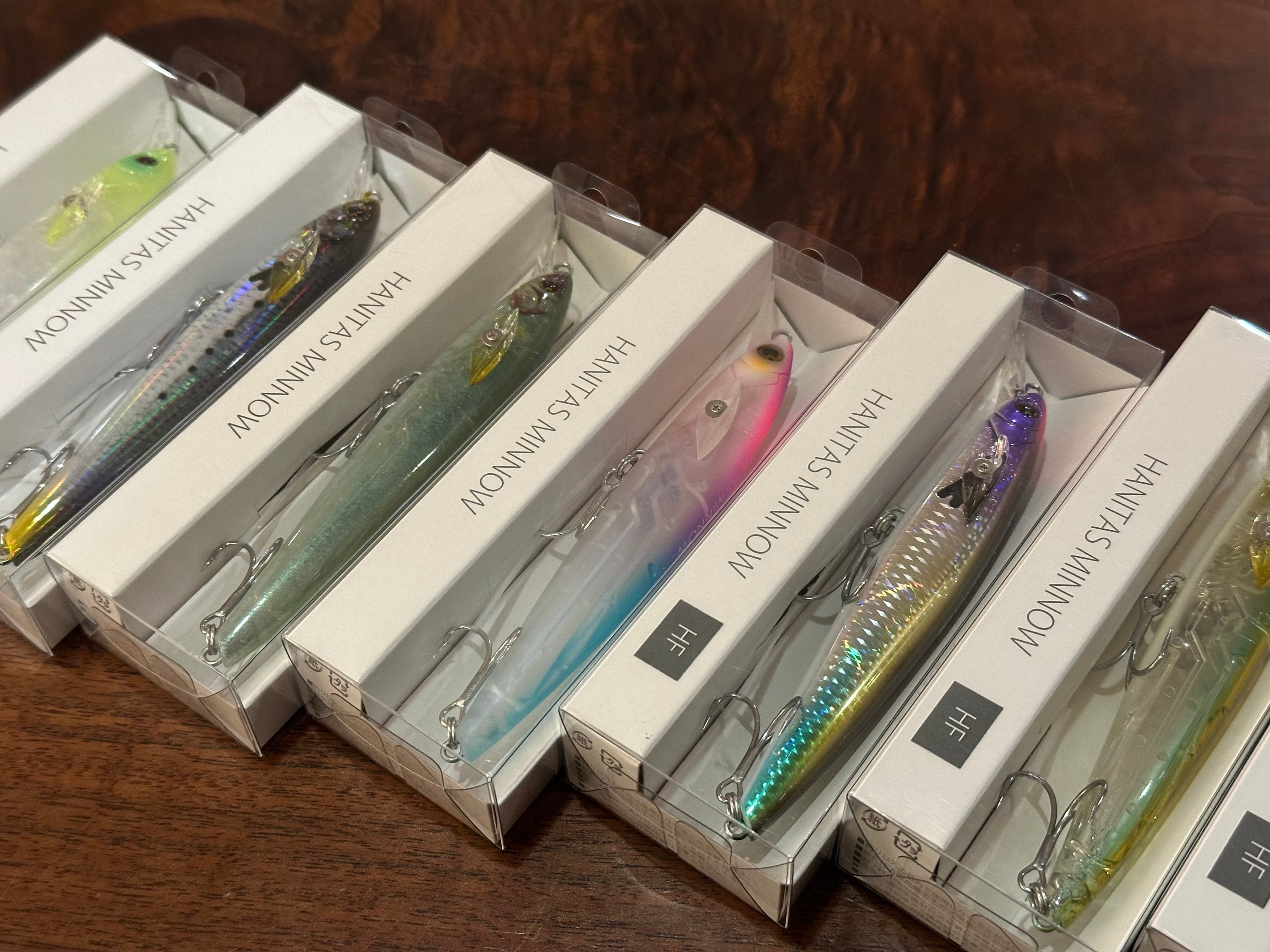 Madotachi HANITAS MINNOW