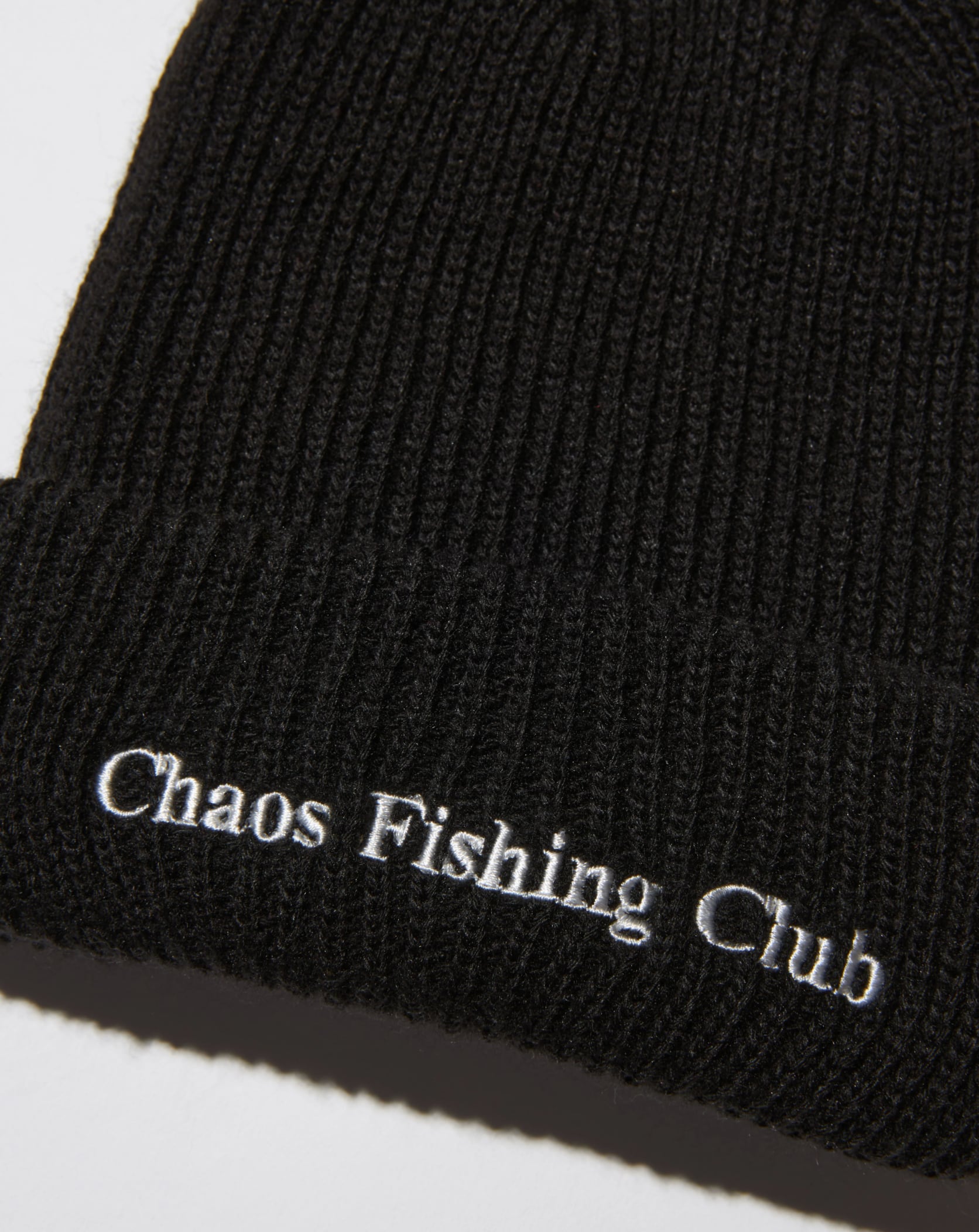 Chaos Fishing Club LOGO WATCH CAP