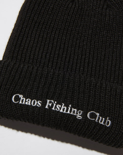 Chaos Fishing Club LOGO WATCH CAP