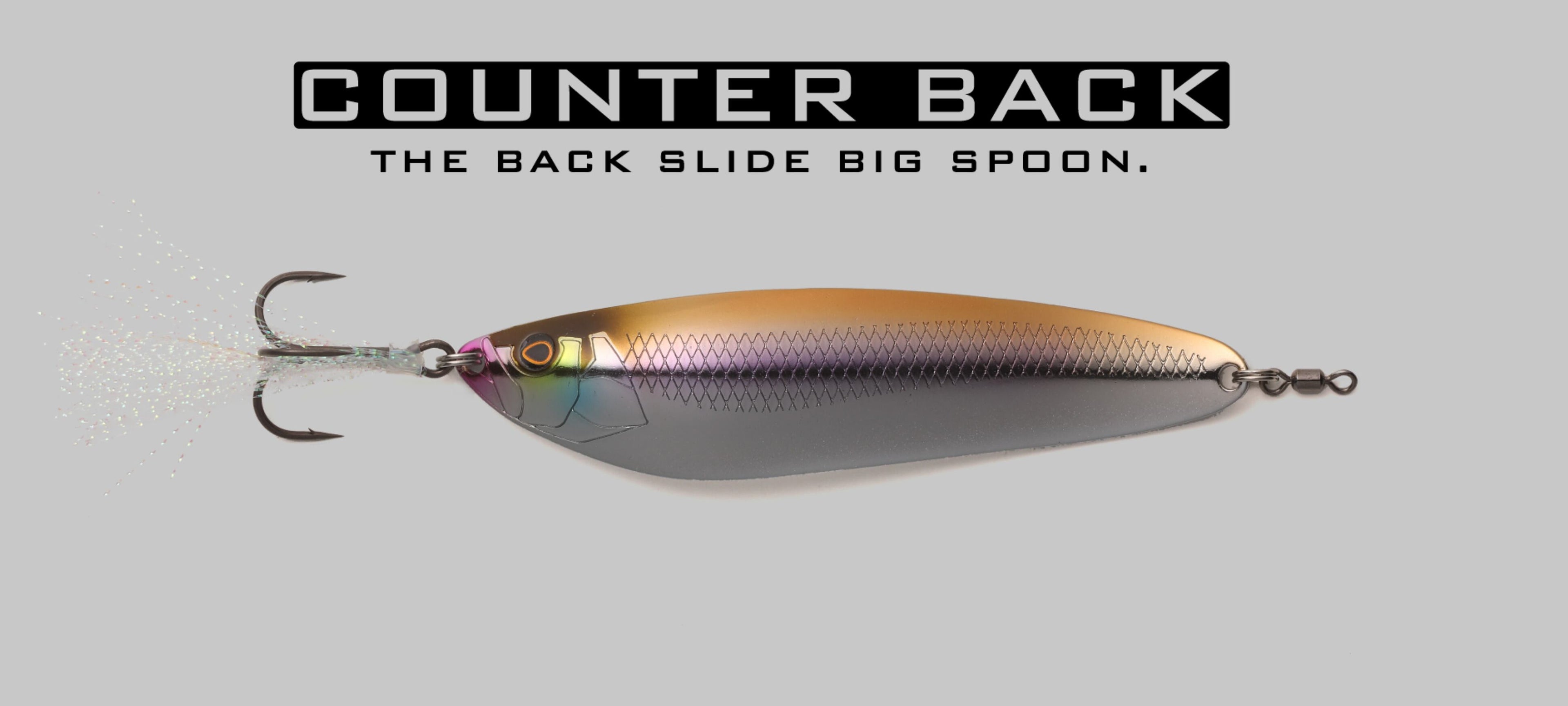 Jackall COUNTER BACK