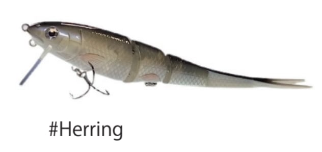 Swimbait Underground X Rago Baits D3 "F" FLOATING