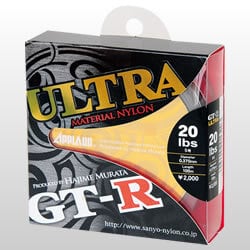 SANYO APPLAUD GT-R ULTRA 12lb 100m