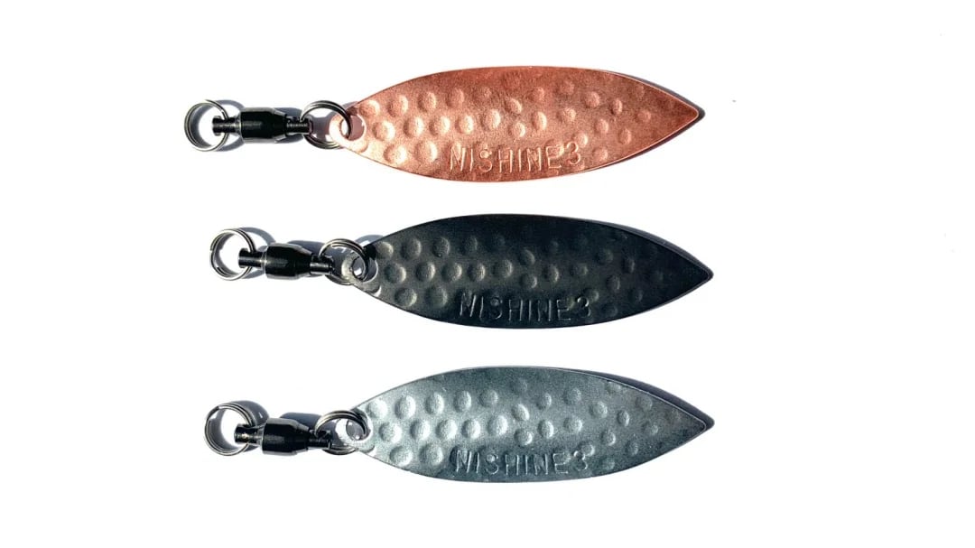 NISHINE LURE WORKS NISHINE ORIGINAL BLADE