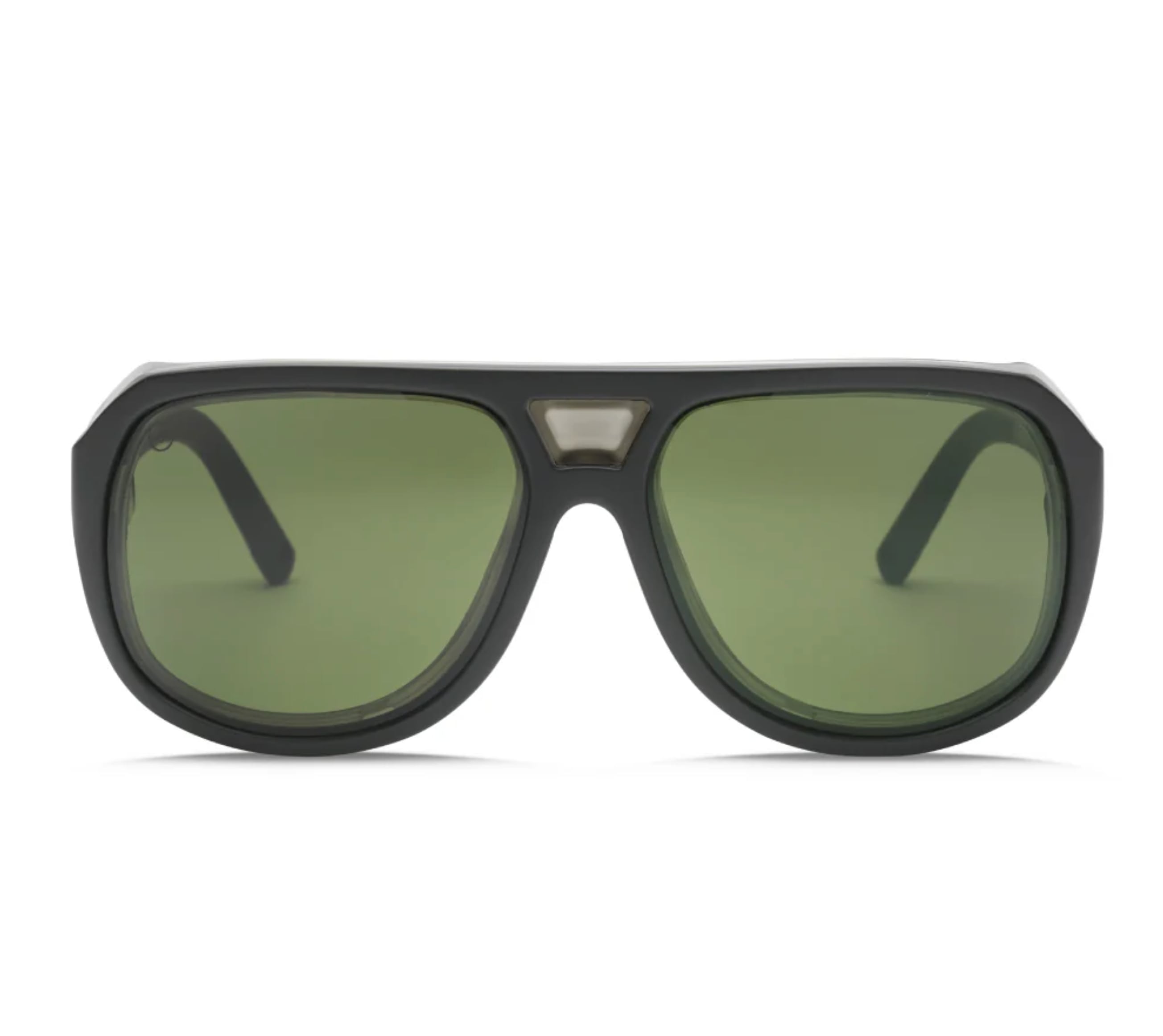 ELECTRIC STACKER - MATTE BLACK / HT GREEN POLAR PRO ［ASIAN FIT］