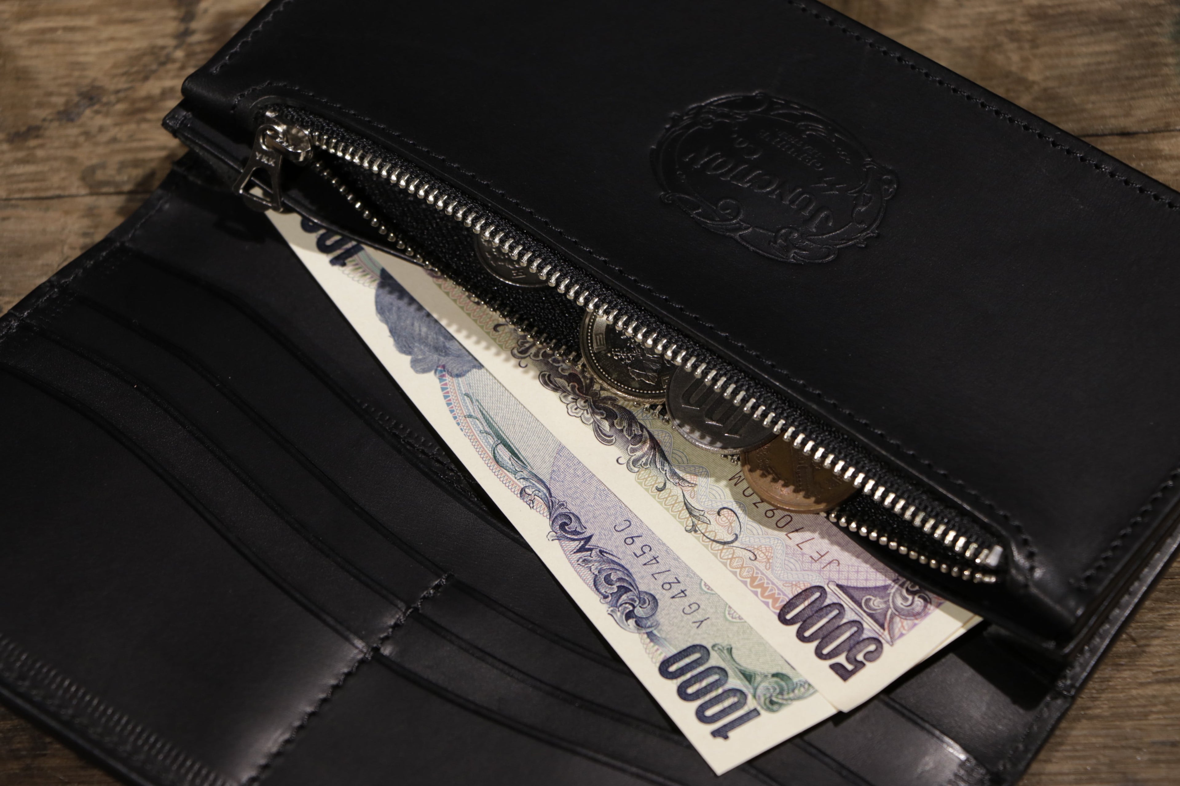 JUNCTION 10th ANNIVERSARY PREMIUM LONG WALLET 02