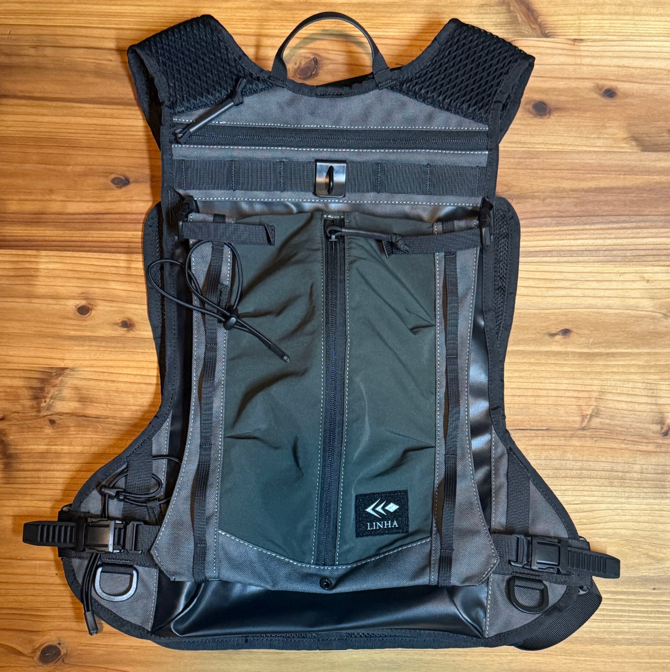 Fishing Vest – JUNCTION ASAHIKAWA