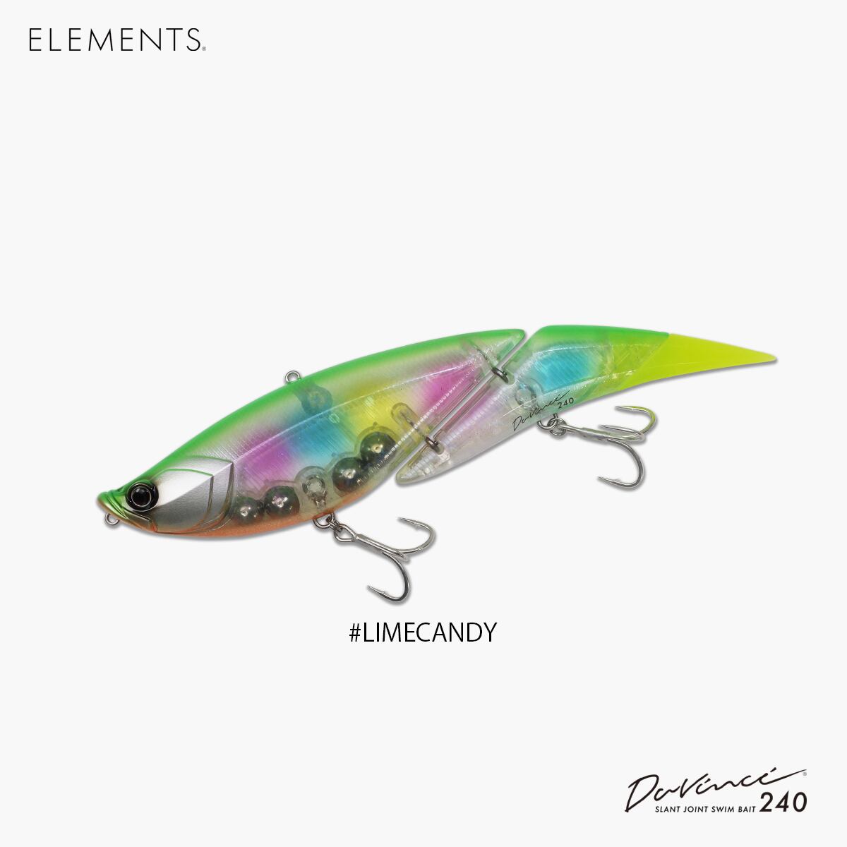 ELEMENTS Davinci 240SW ( ダヴィンチ240SW )