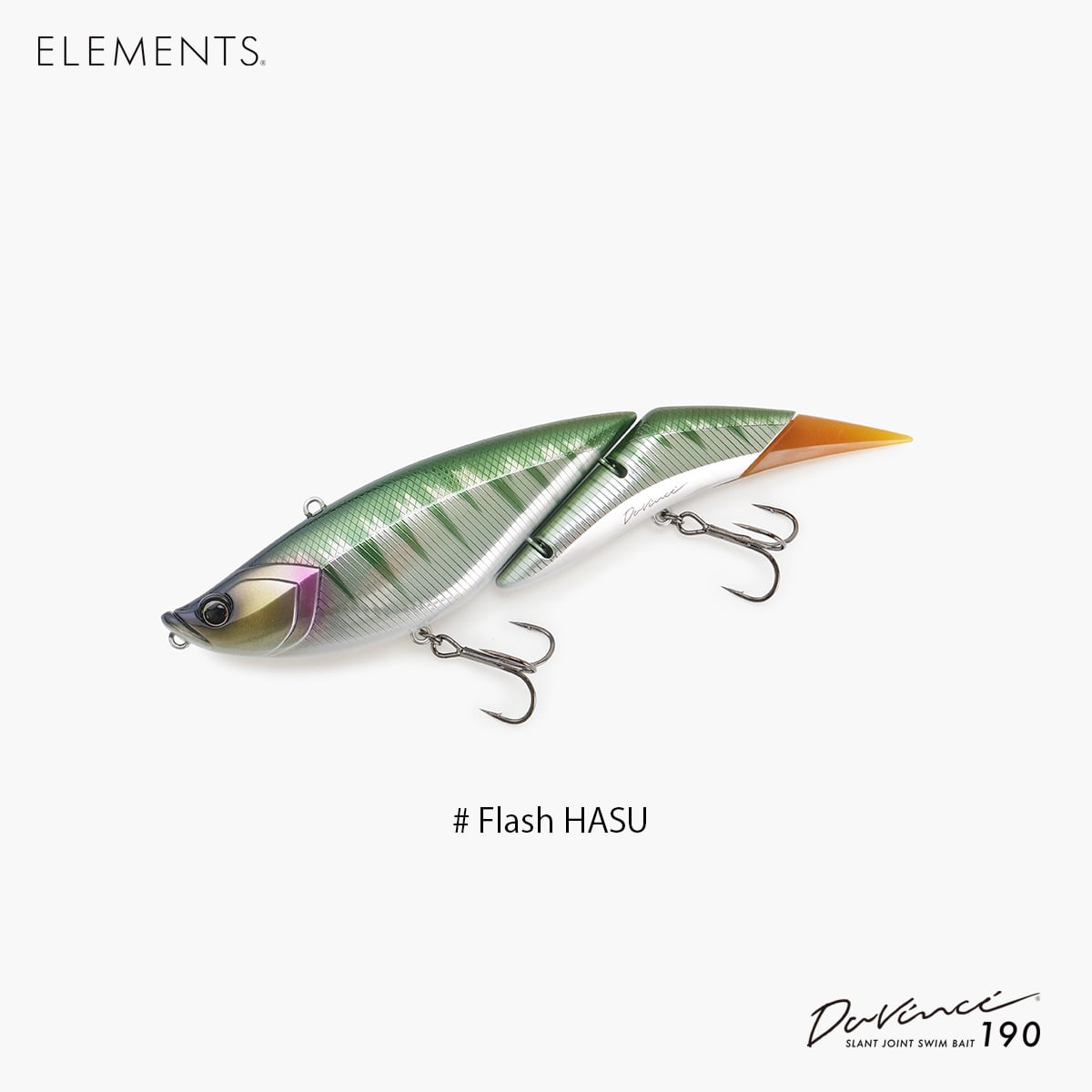 ELEMENTS Davinci 190 ( ダヴィンチ190 )