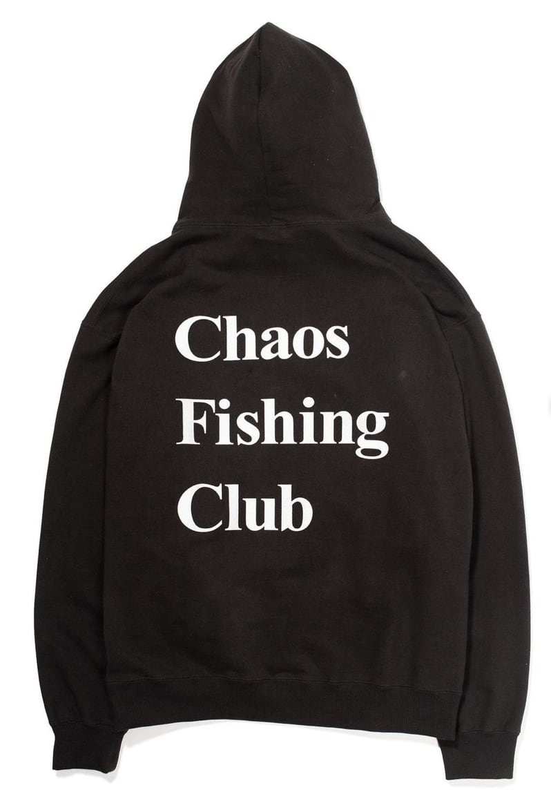 Chaos Fishing Club LOGO Hoodie