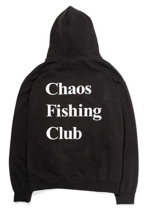 Chaos Fishing Club LOGO Hoodie