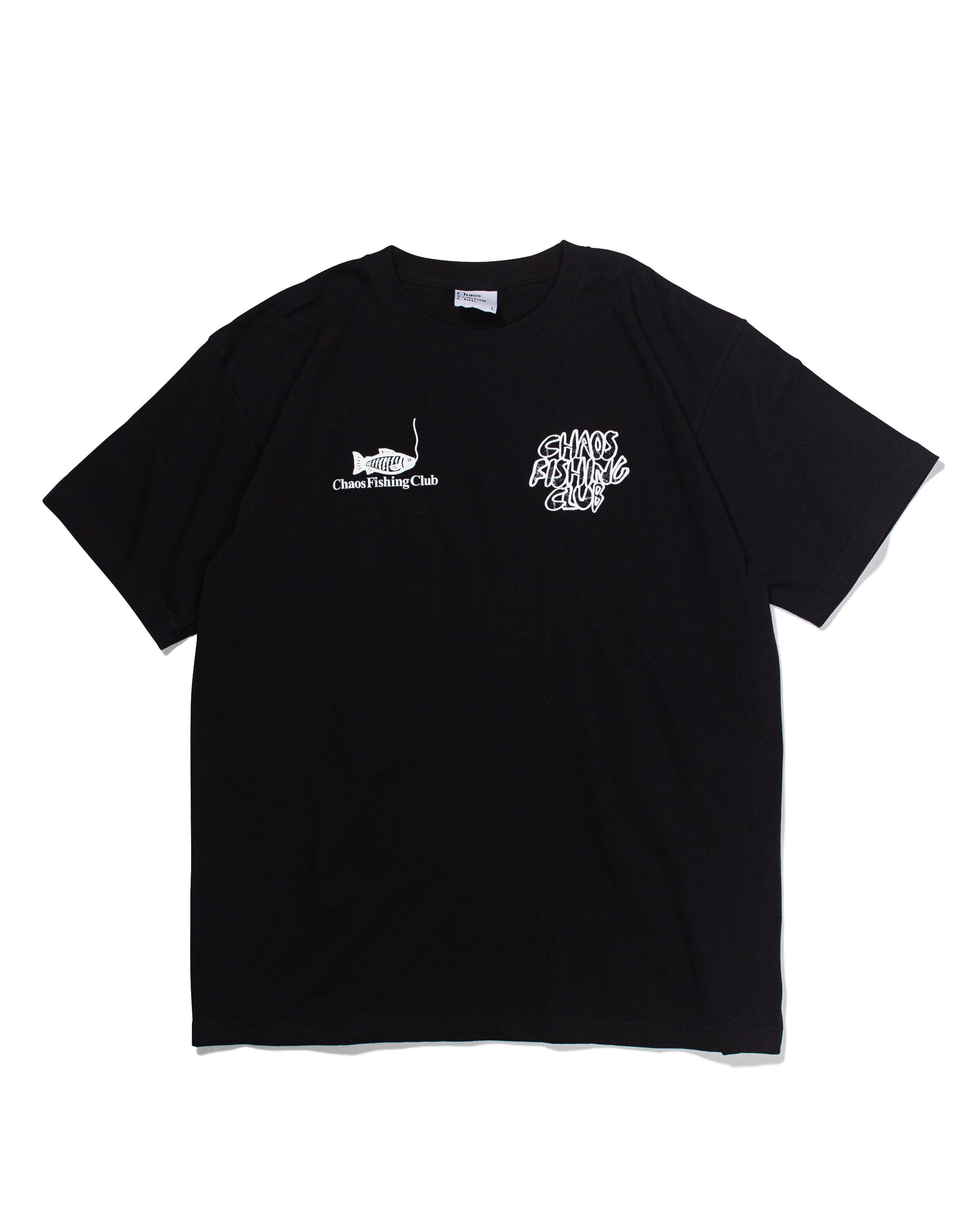 Chaos Fishing Club LIGHT GAME  S/S