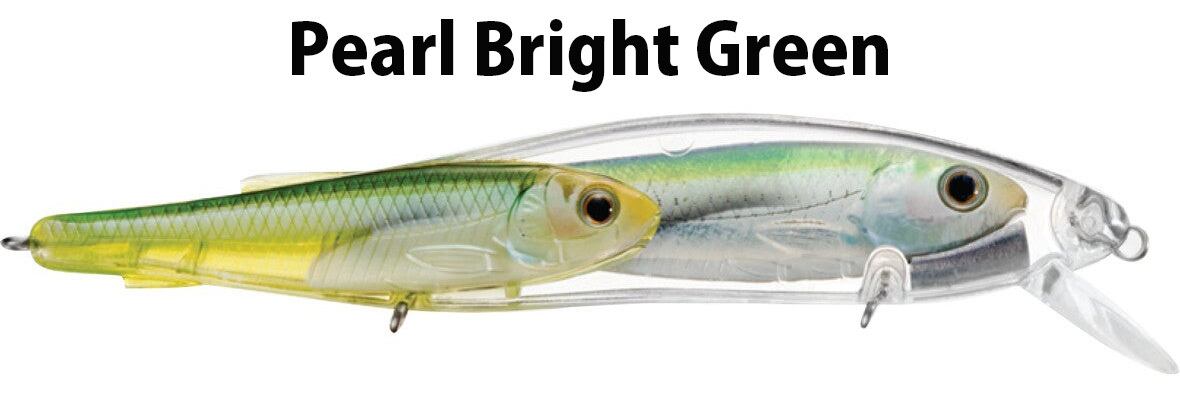 LIVE TARGET EMERALD SHINER115