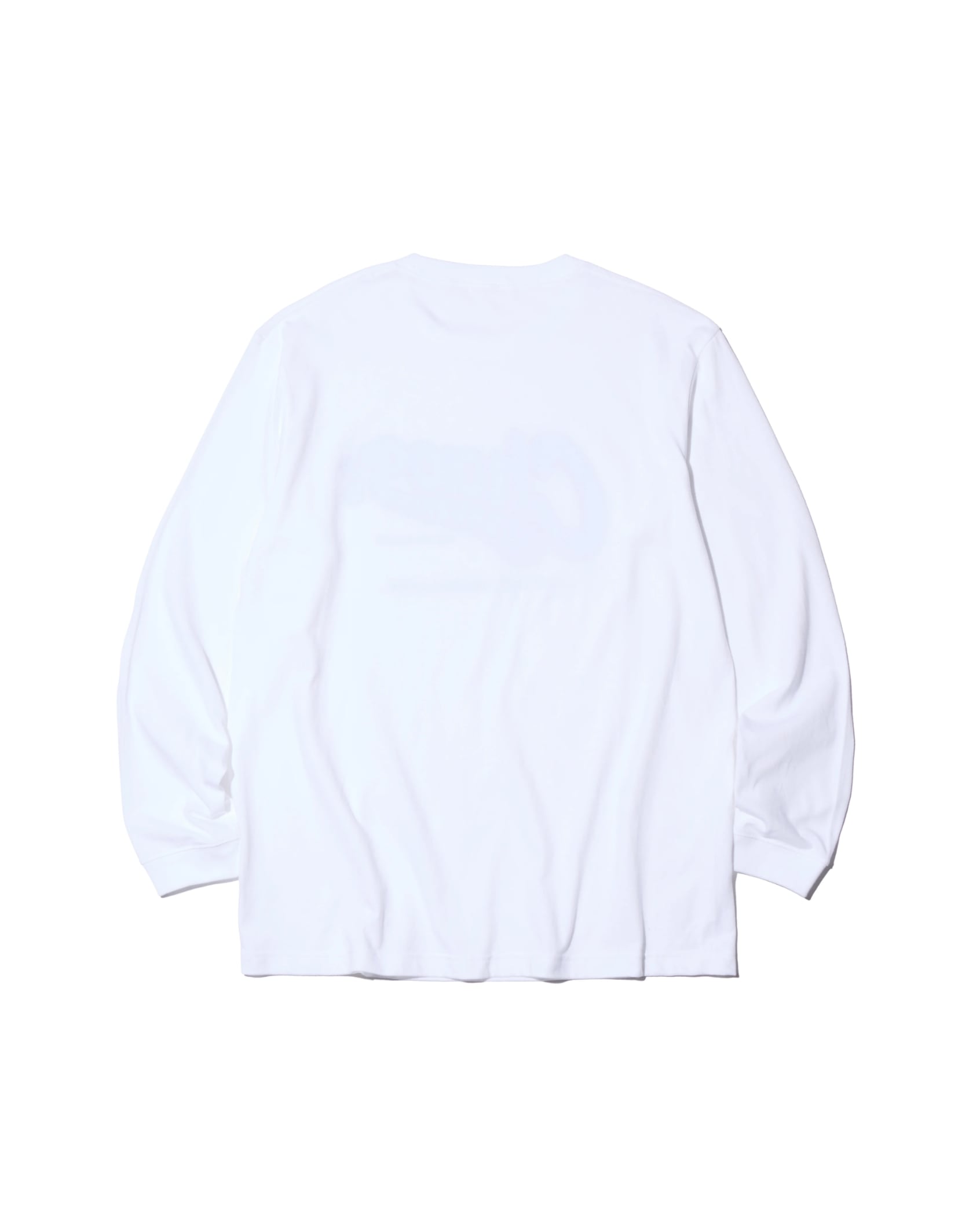 Chaos Fishing Club ワームロゴ T-Shirt L/S