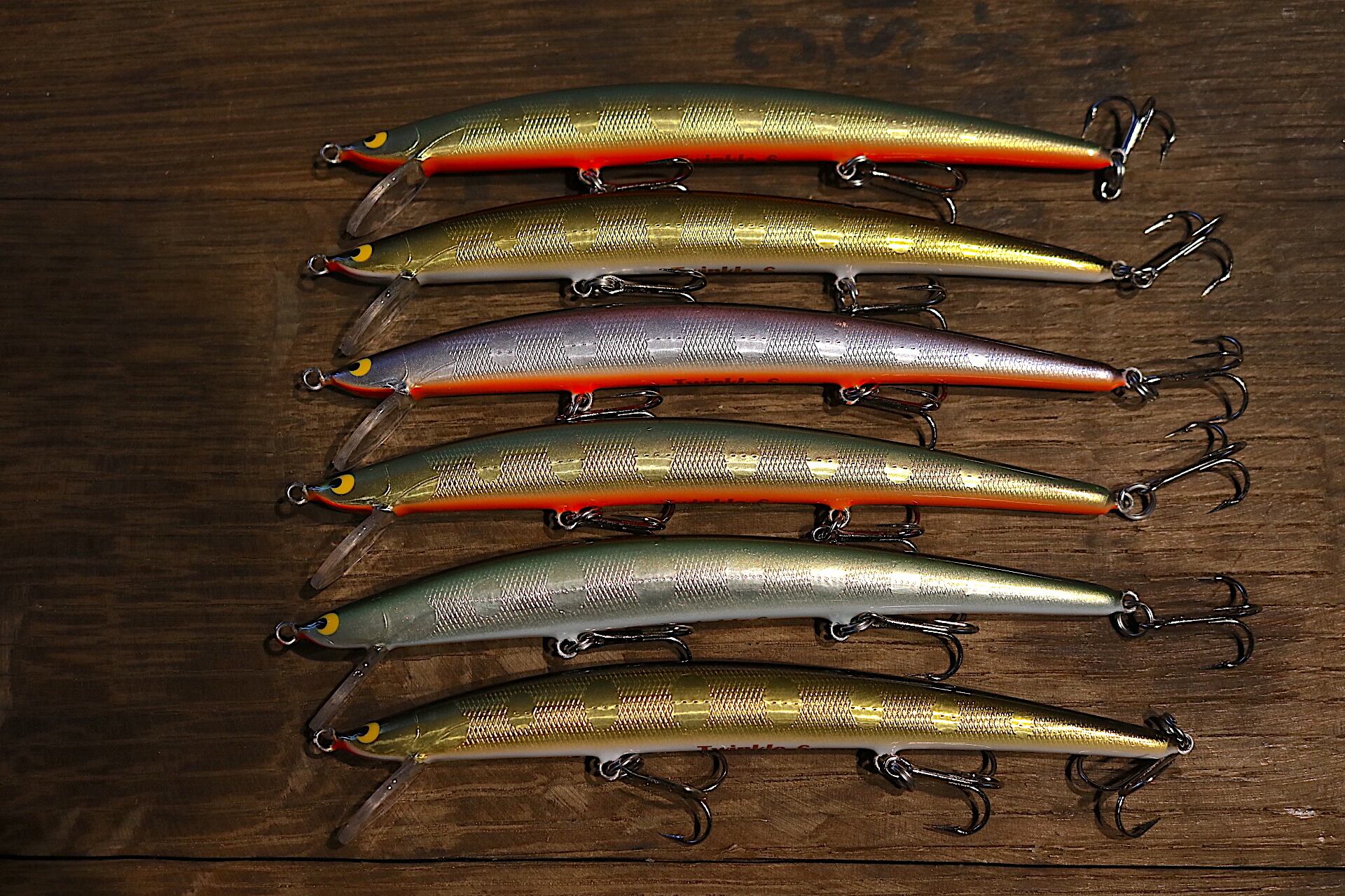 Tackle House Twinkle TWS-123