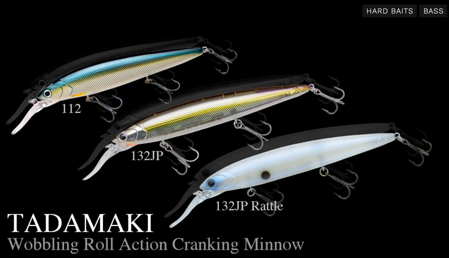 NORIES TADAMAKI 132JP Rattle