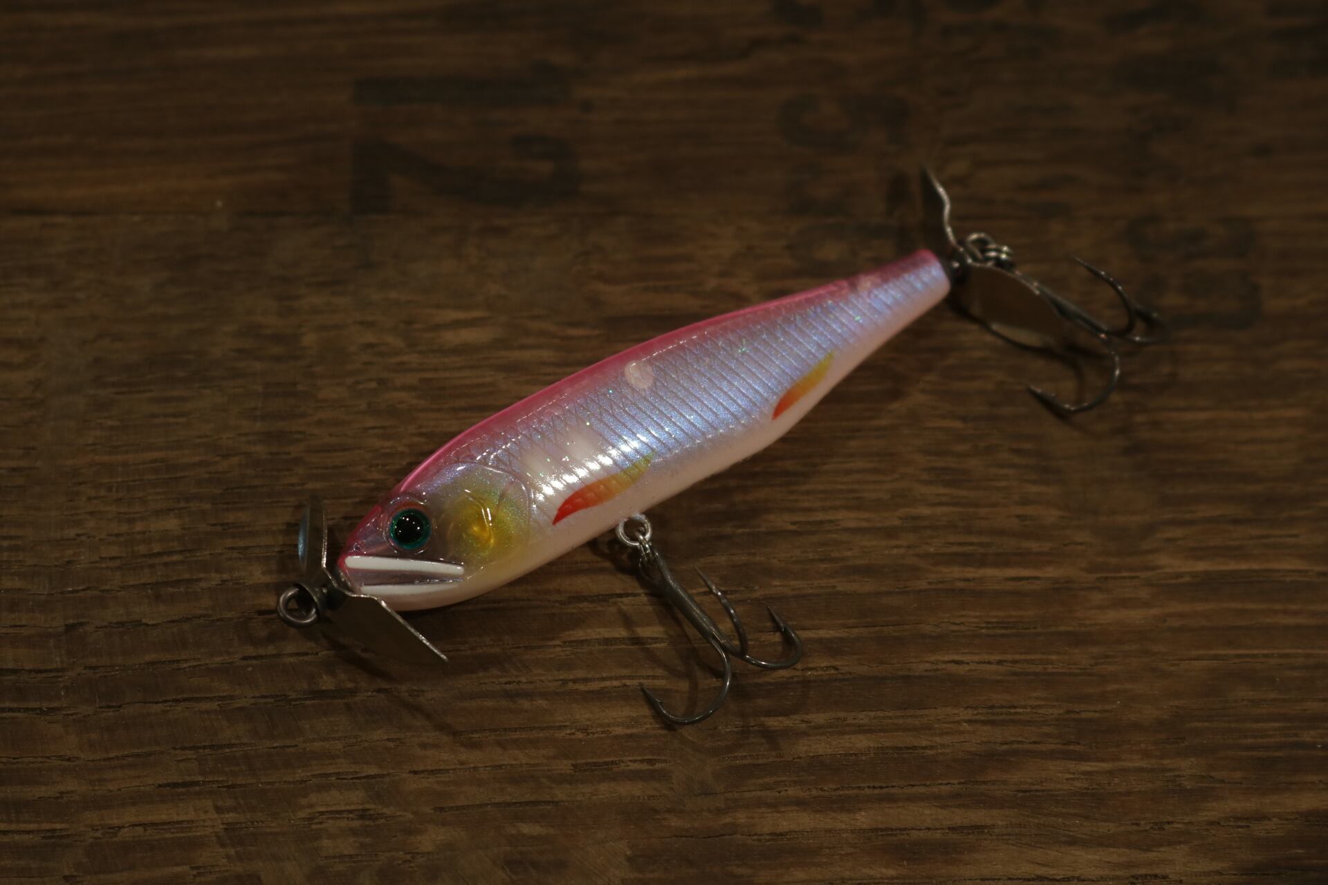 DAIWA STEEZ PROP 70F