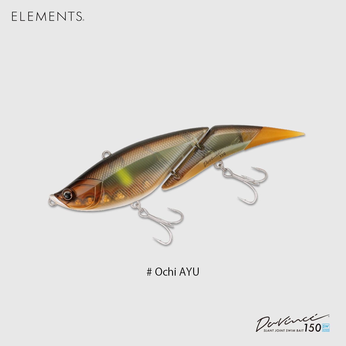 ELEMENTS Davinci150 SW