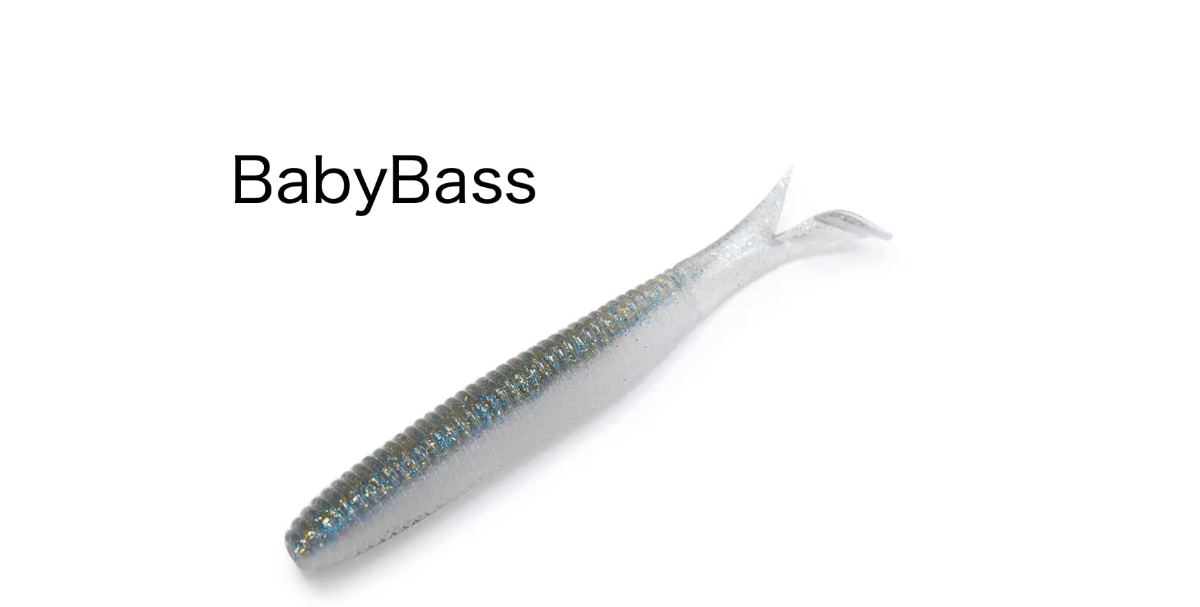 DRT　CRAMP SHAD 4.5"