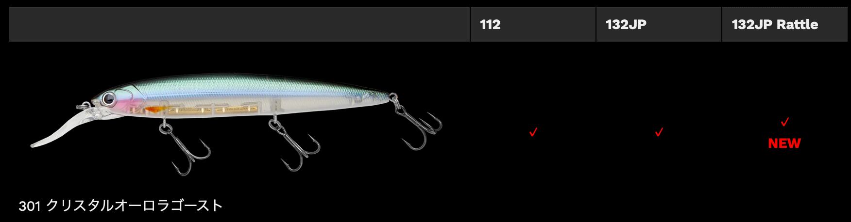 NORIES TADAMAKI 132JP Rattle