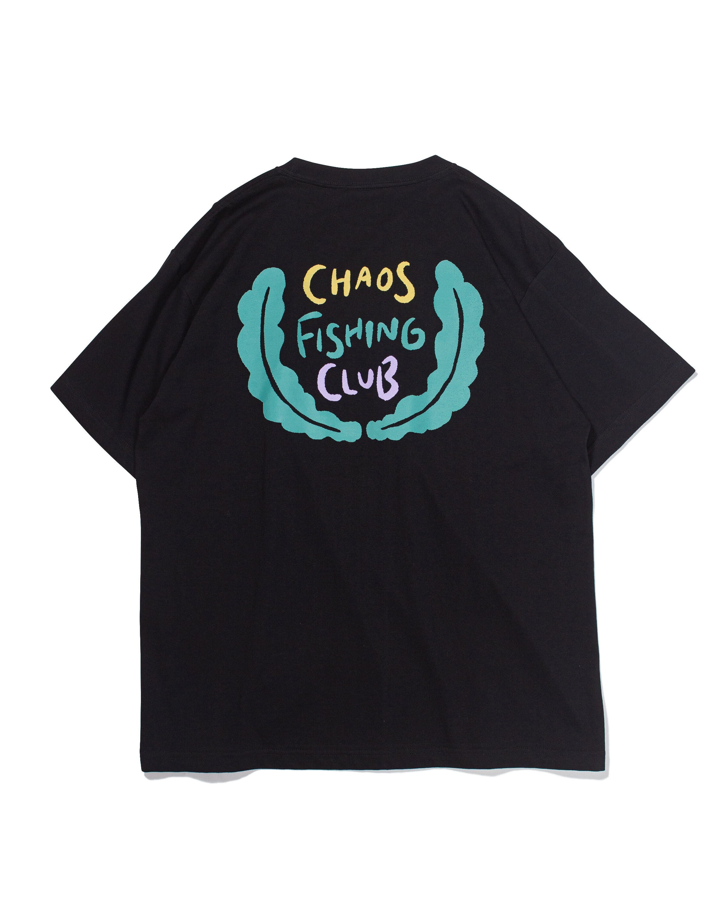 Chaos Fishing Club SEA KUSH LOGO S/S