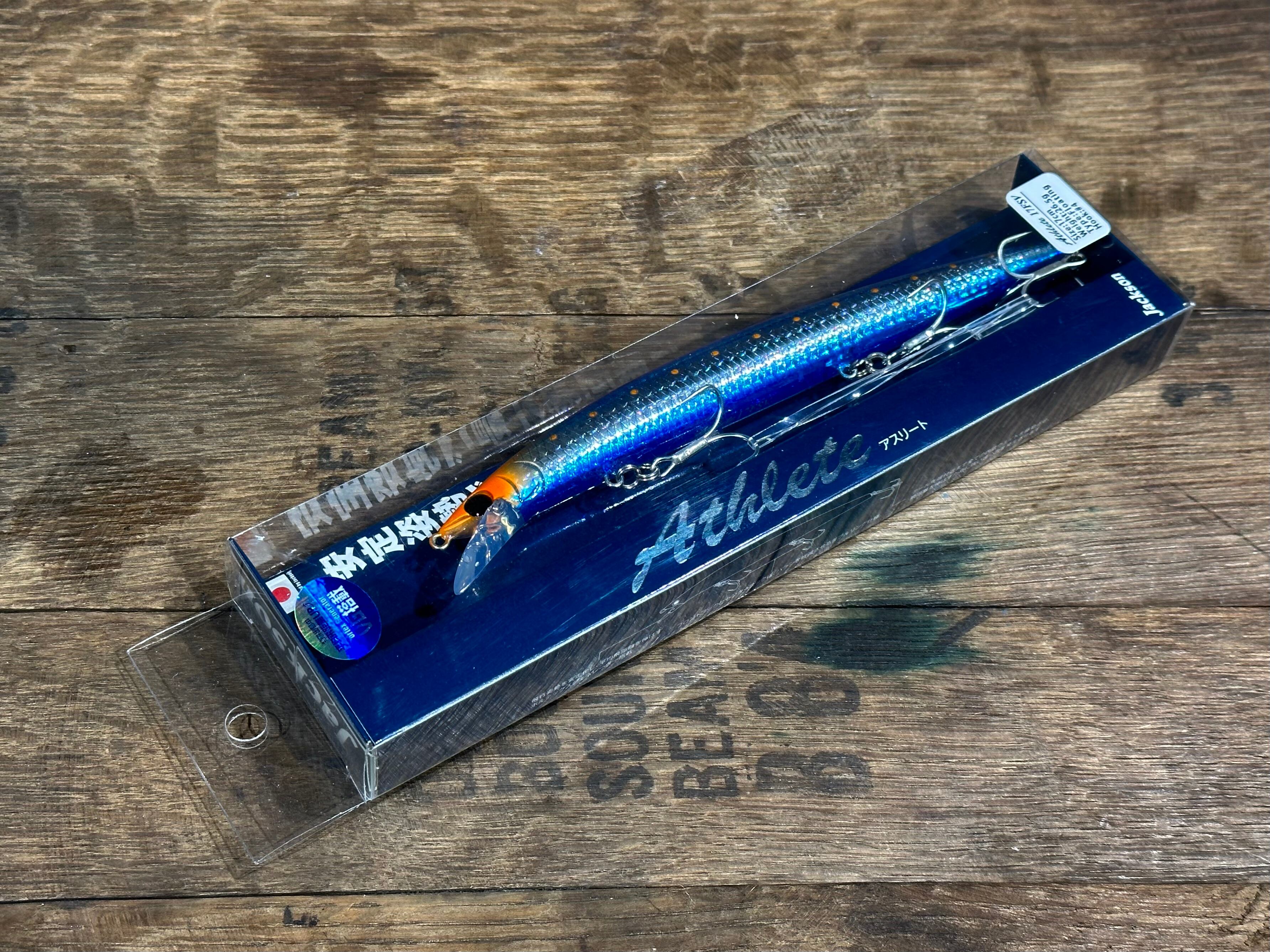 Jackson Athlete 17SSV