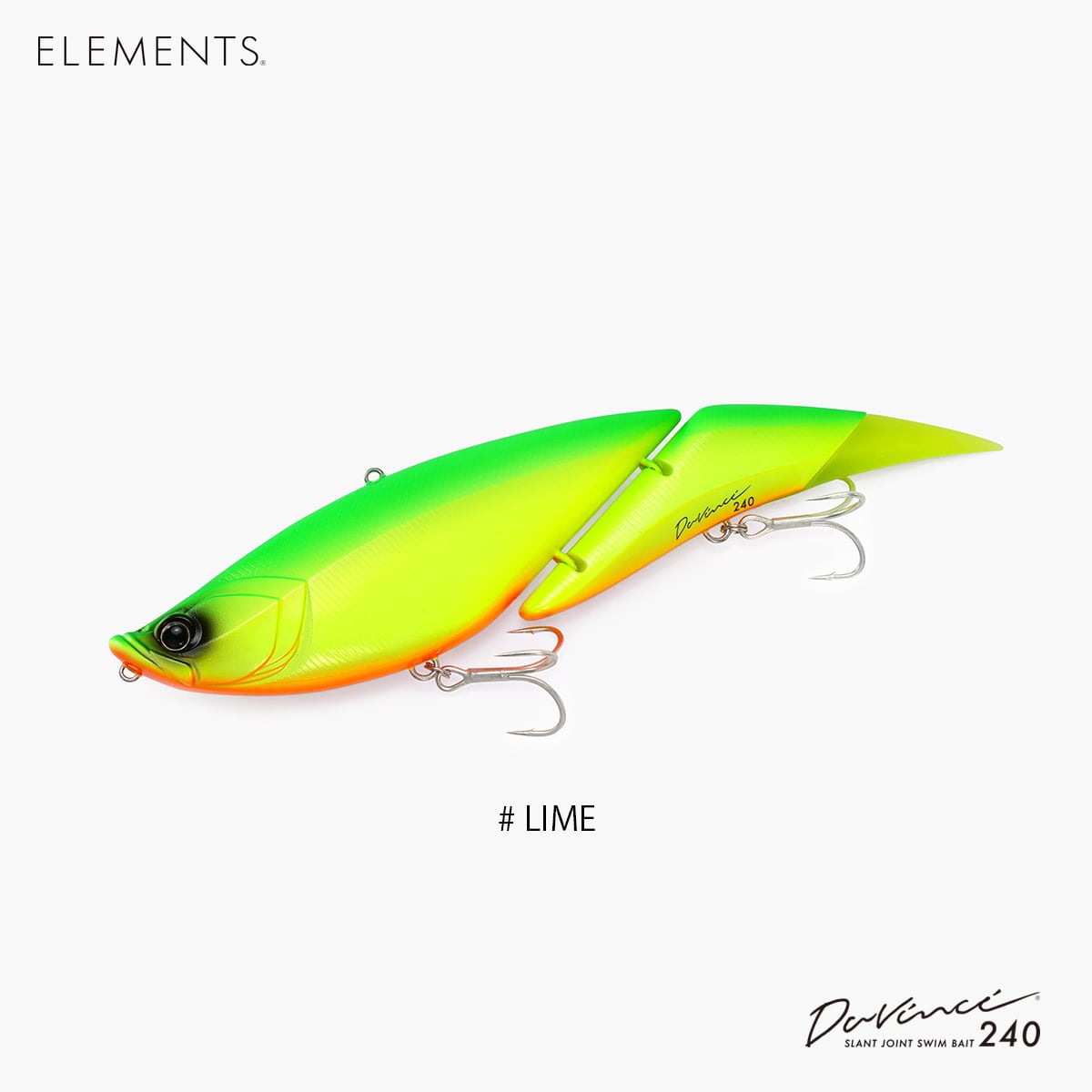 ELEMENTS Davinci 240SW ( ダヴィンチ240SW )