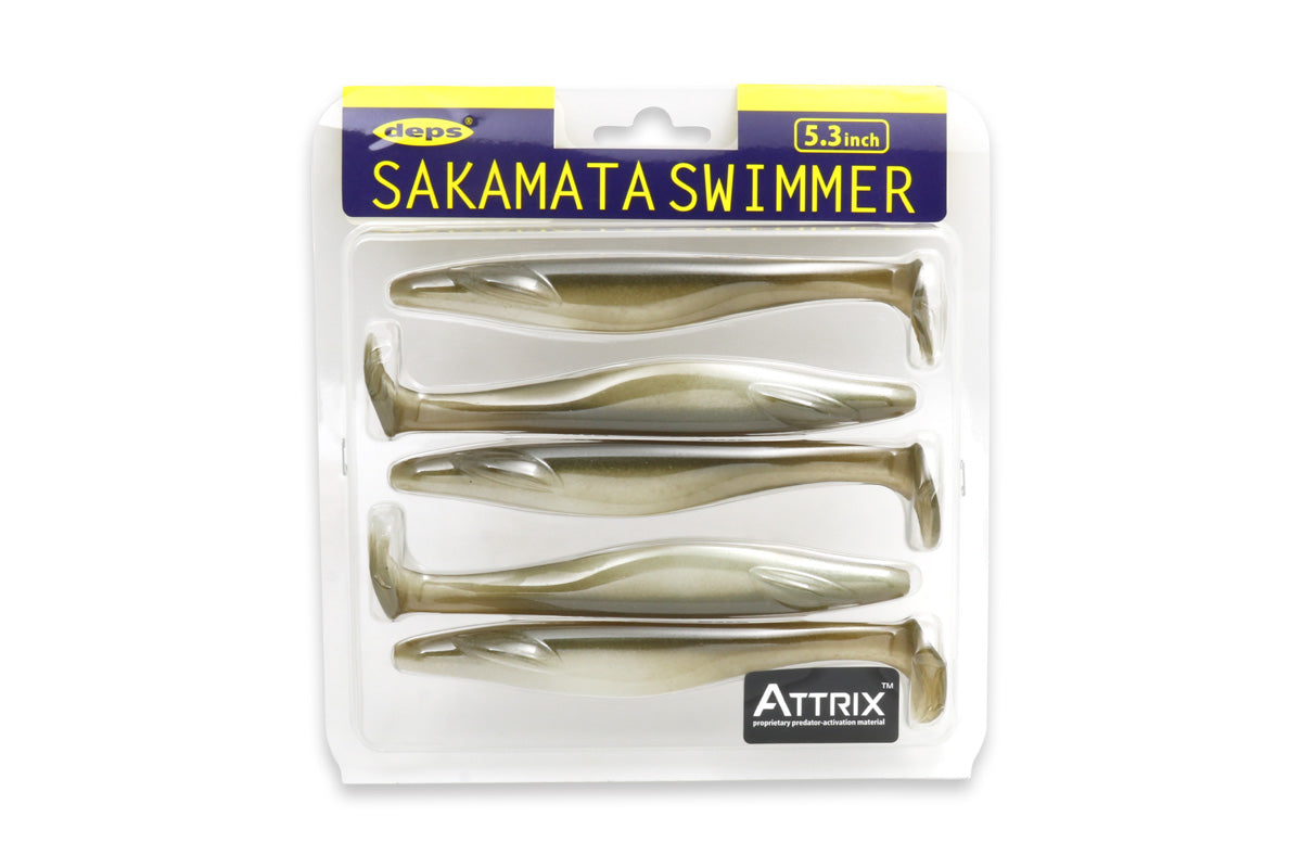 deps SAKAMATA SWIMMER