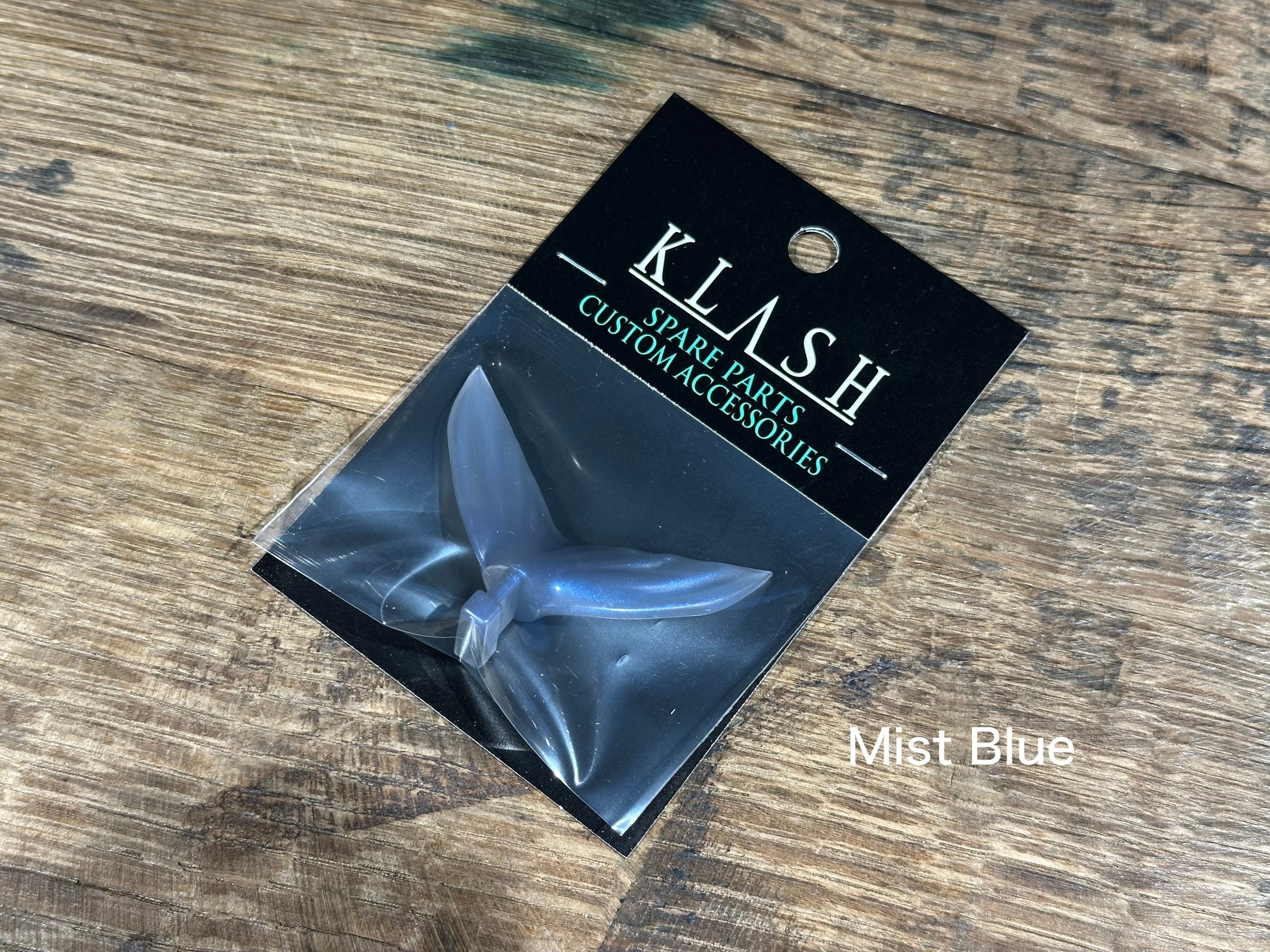 DRT KLASH9 SPEAR TAIL