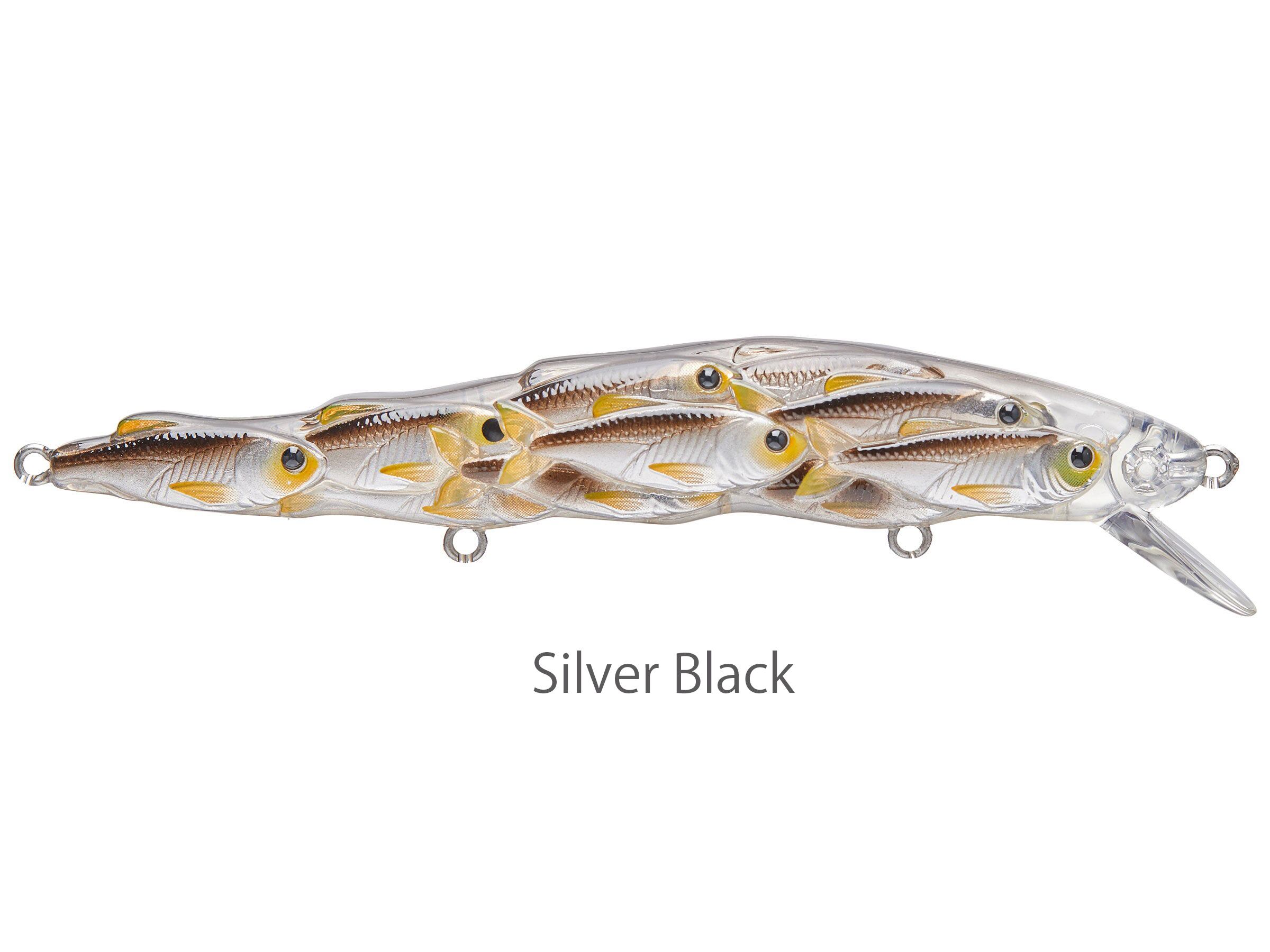 LIVE TARGET BaitBall JerkBait95