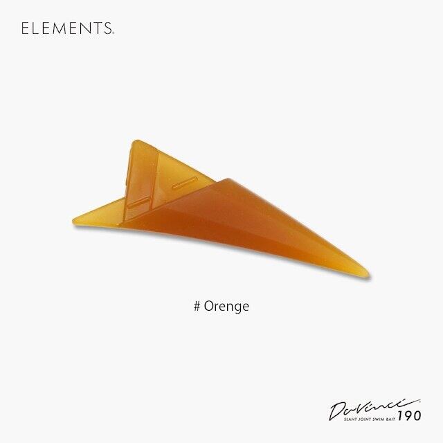 ELEMENTS 【Davinci 190】DELTA TAIL