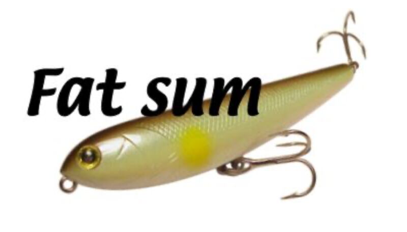 SUMLURES　Fat sum