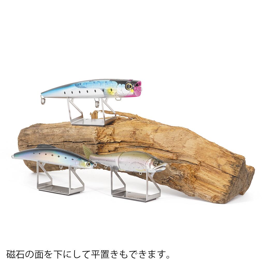 MR-070 マルチルアースタンド-Air　2個入り