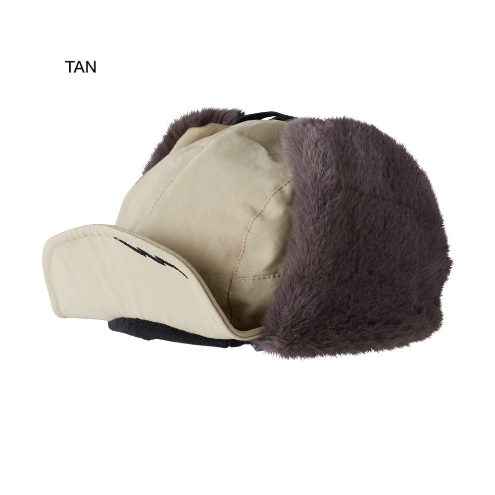 ELECTRIC MOTER BOMBER CAP