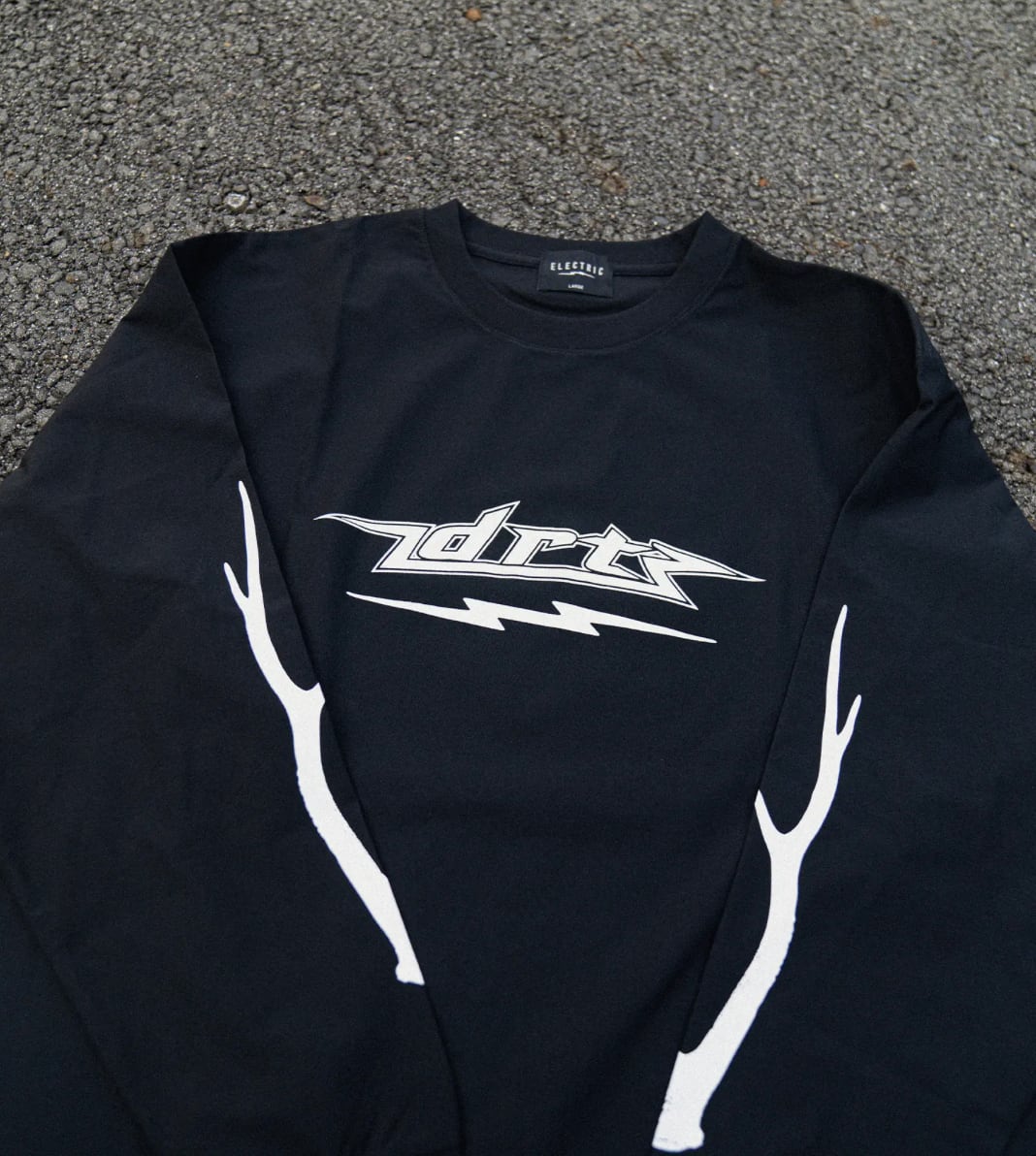 DRT TROPHY SHOT DRY L/S TEE