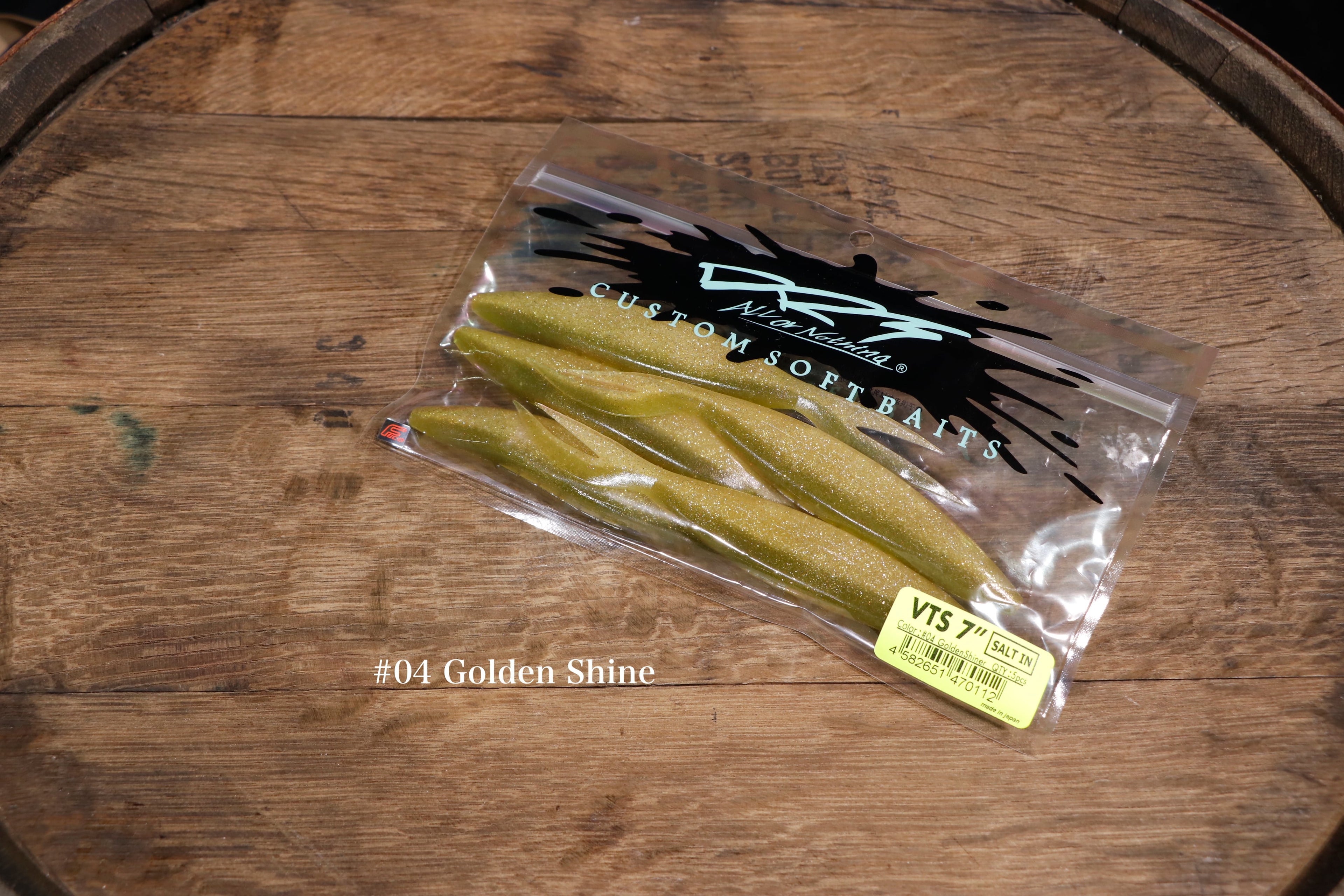 DRT  VTS 7"