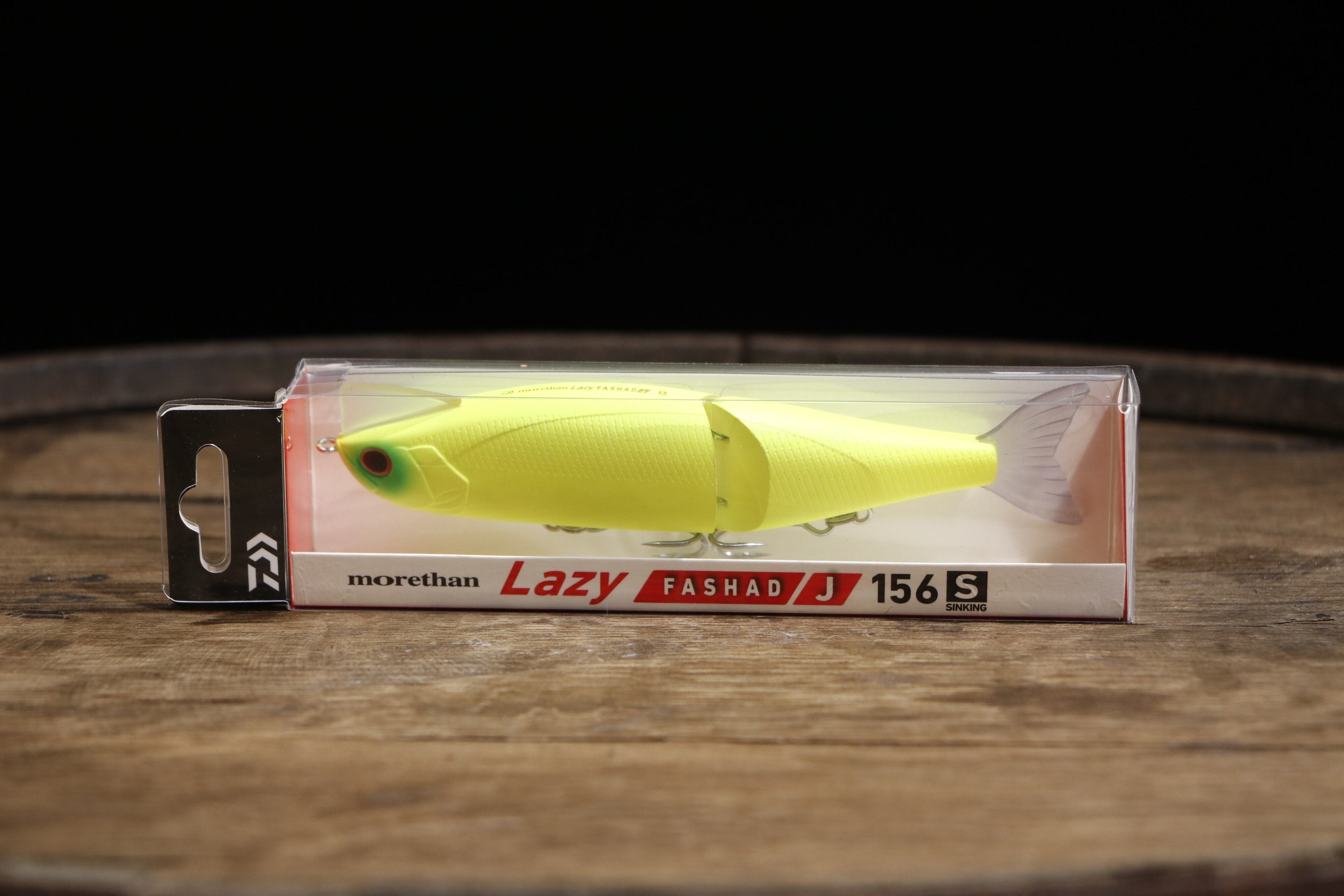 DAIWA MORETHAN LAZY FASHAD J 156S