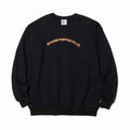 Chaos Fishing Club EVIL FLAME CREW NECK L/S