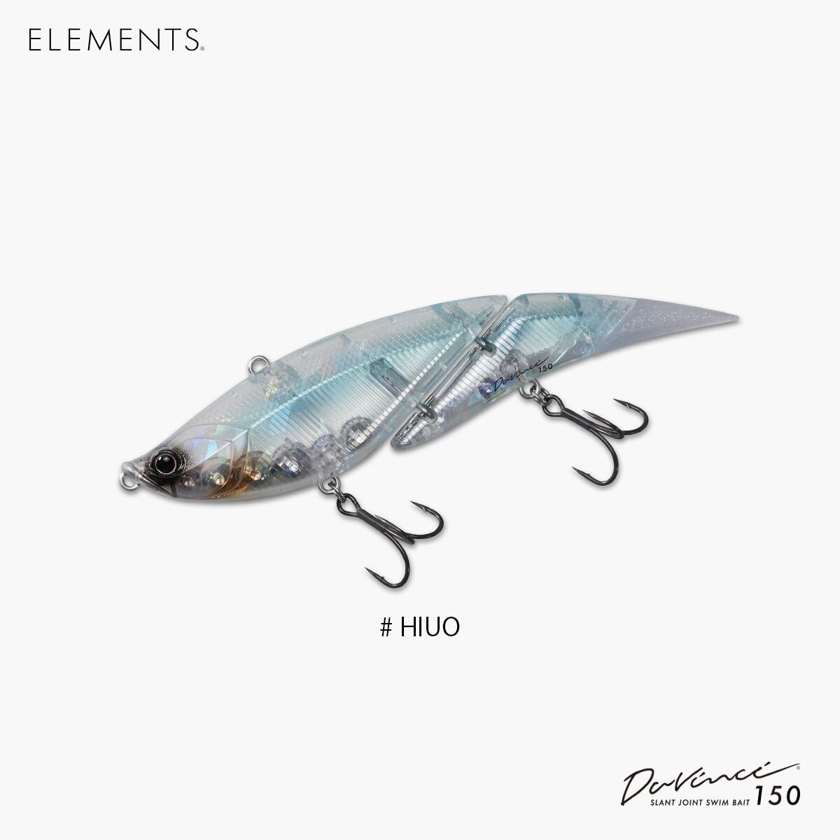ELEMENTS Davinci150