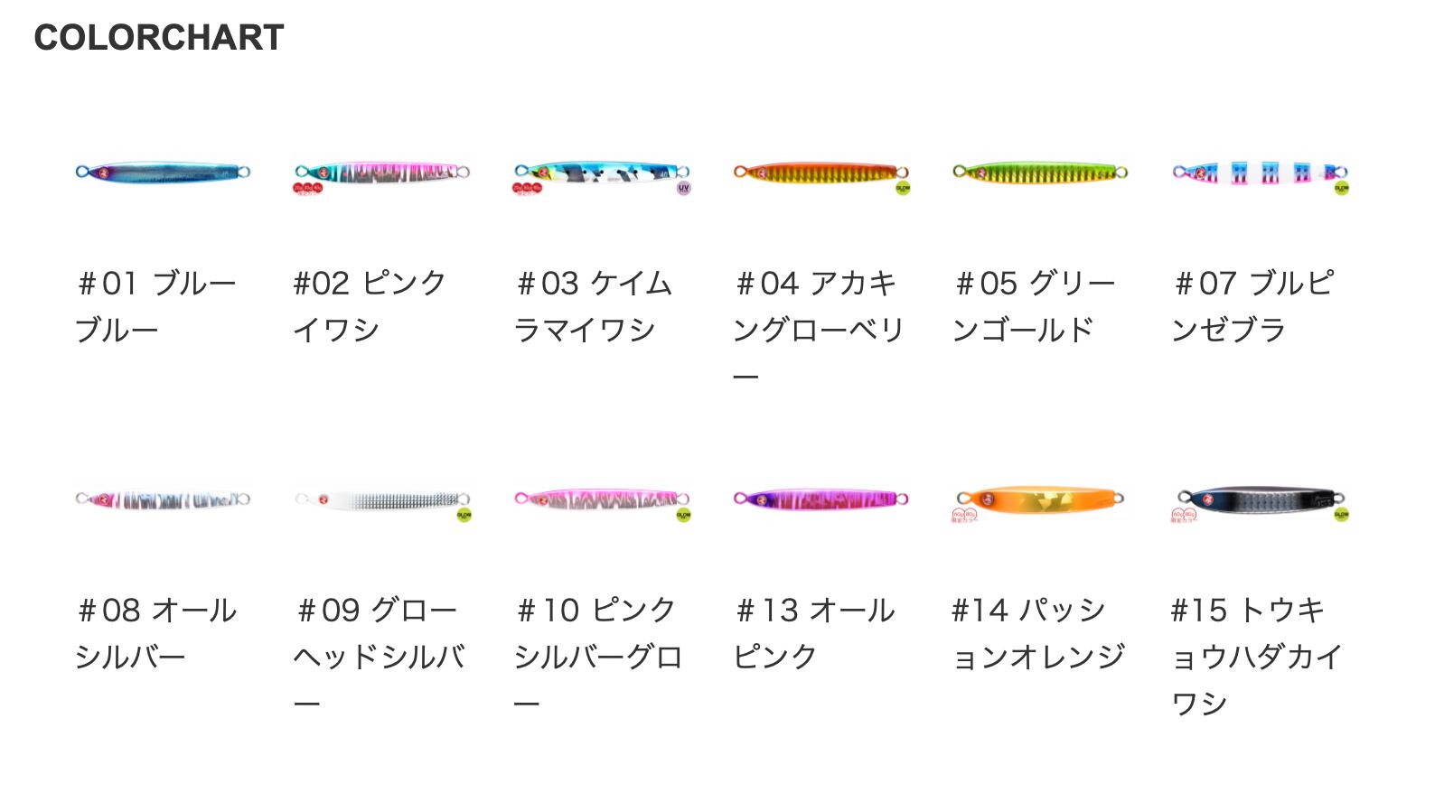 Blue Blue フォルテンTG　30g