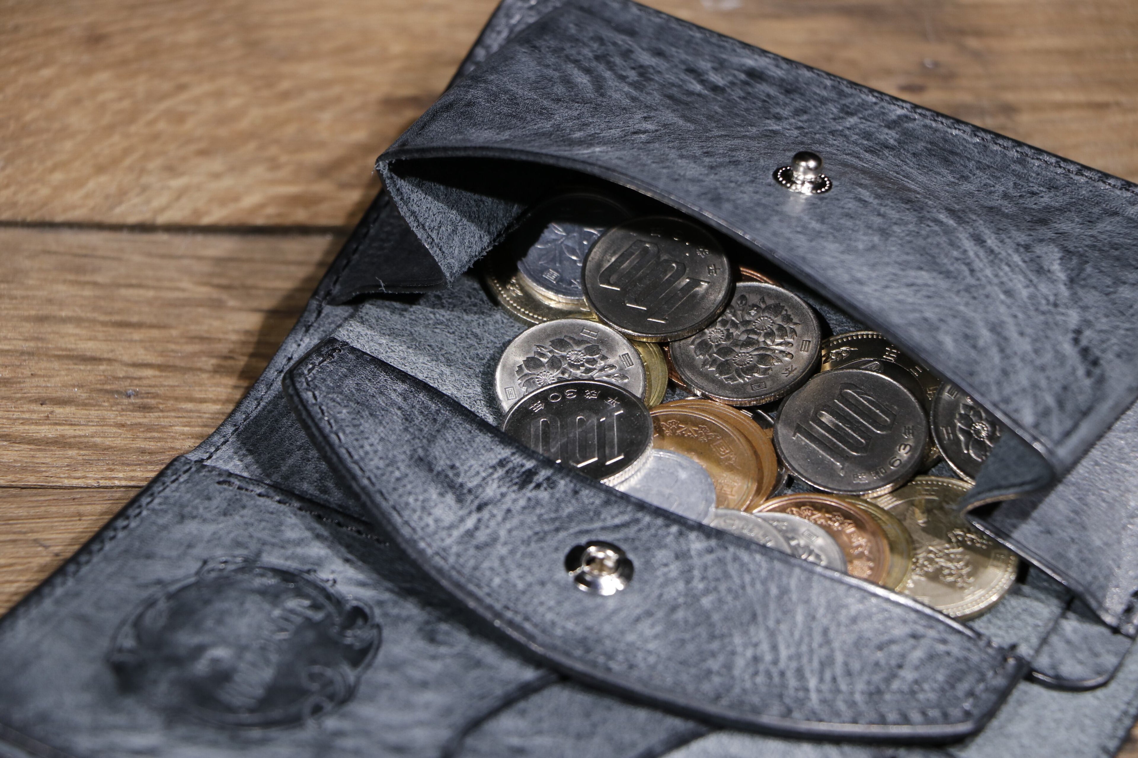 Junction Original Limited Middle Wallet 01