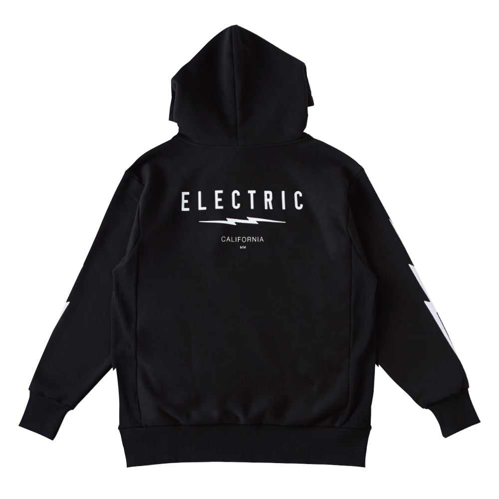 ELECTRIC ICON LOGO HOOD