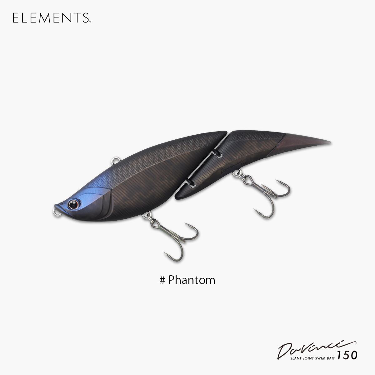 ELEMENTS Davinci150