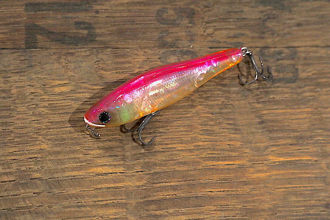 DAIWA STEEZ PENCIL 60F
