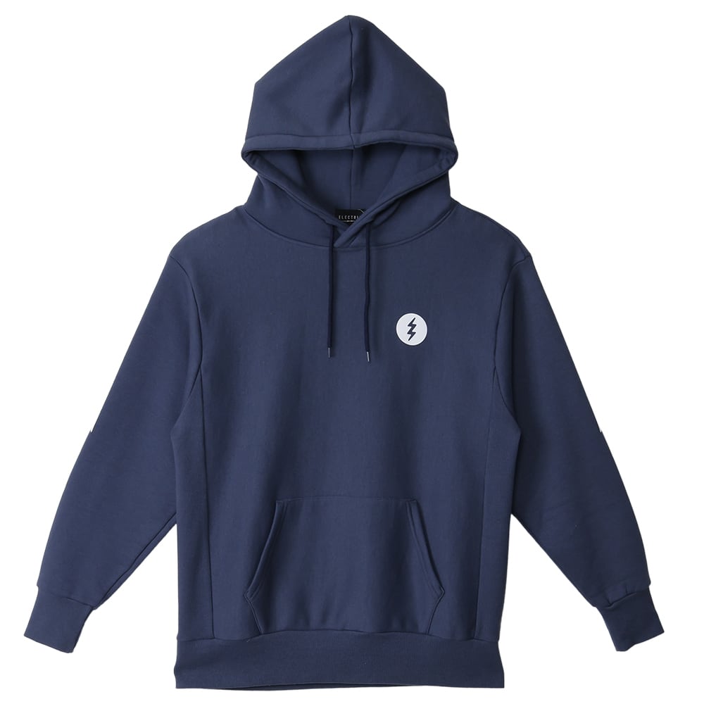 ELECTRIC ICON LOGO HOOD