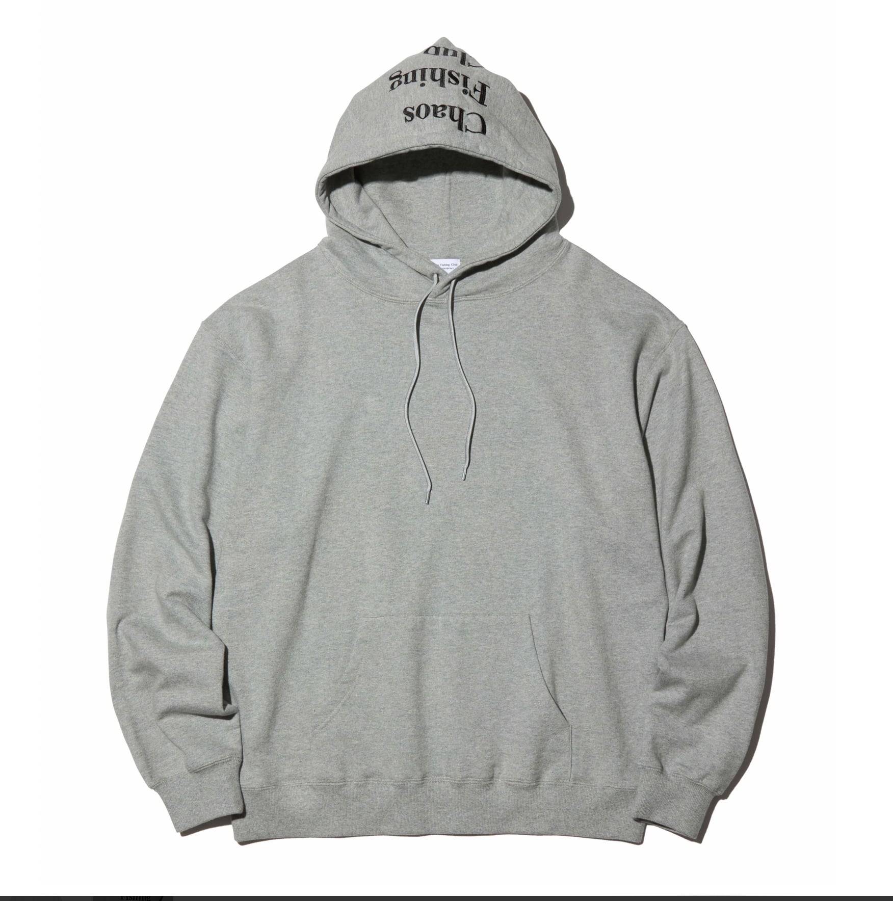 Chaos Fishing Club LOGO HOODIE