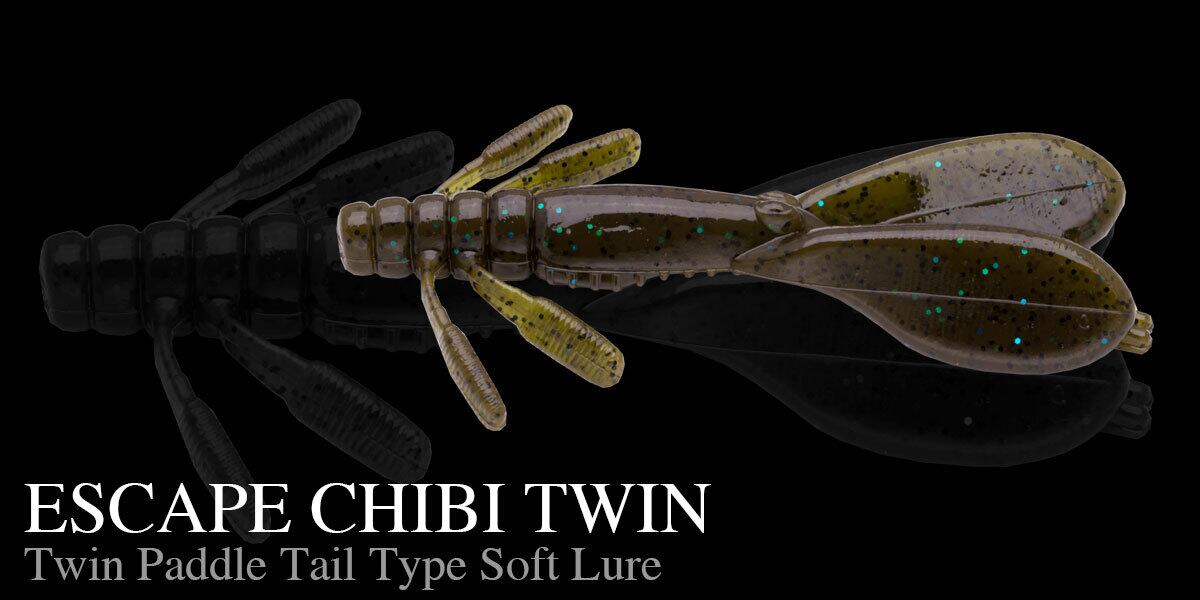 NORIES ESCAPE CHIBI TWIN