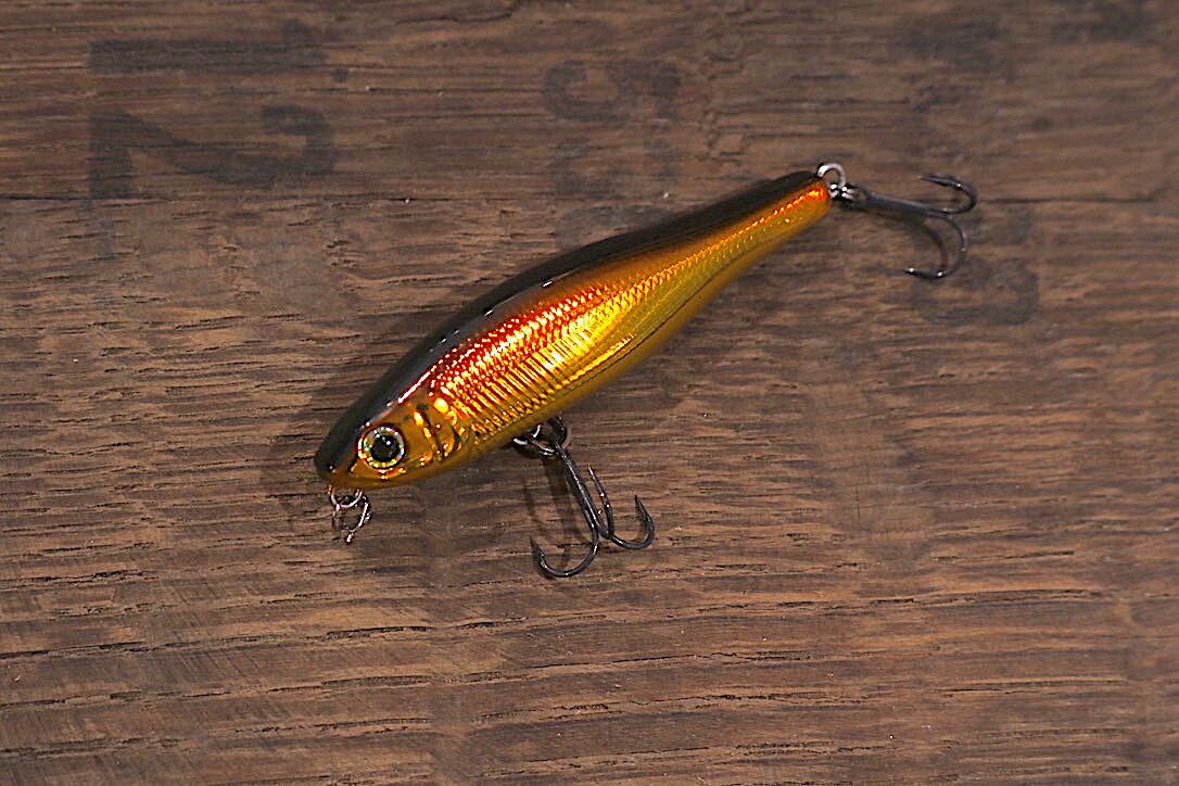 DAIWA STEEZ PENCIL 60F