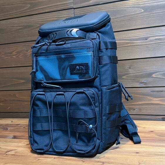 LINHA SYSTEM BACKPACK "THE TITAN"