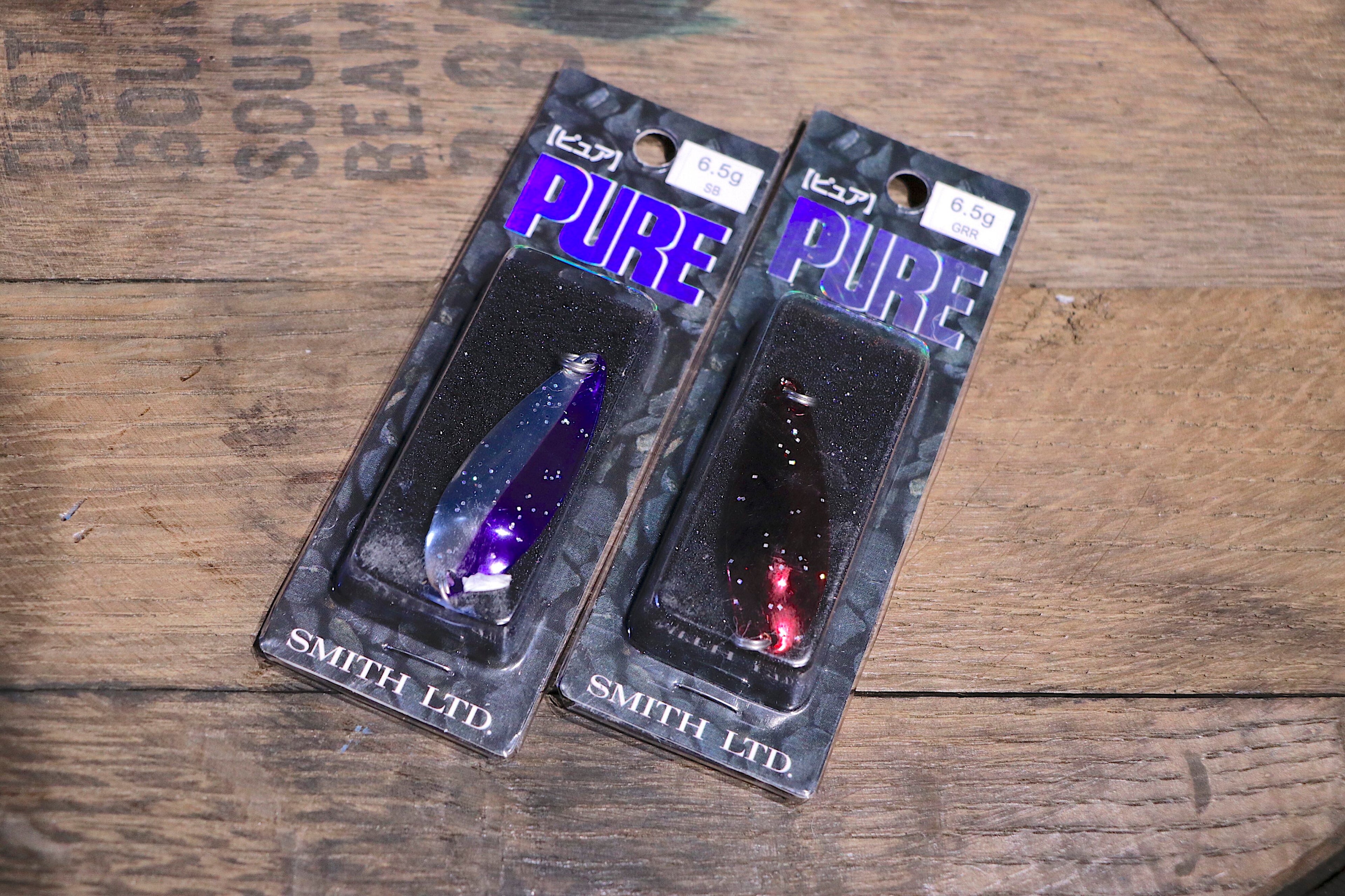 SMITH PURE 6.5g