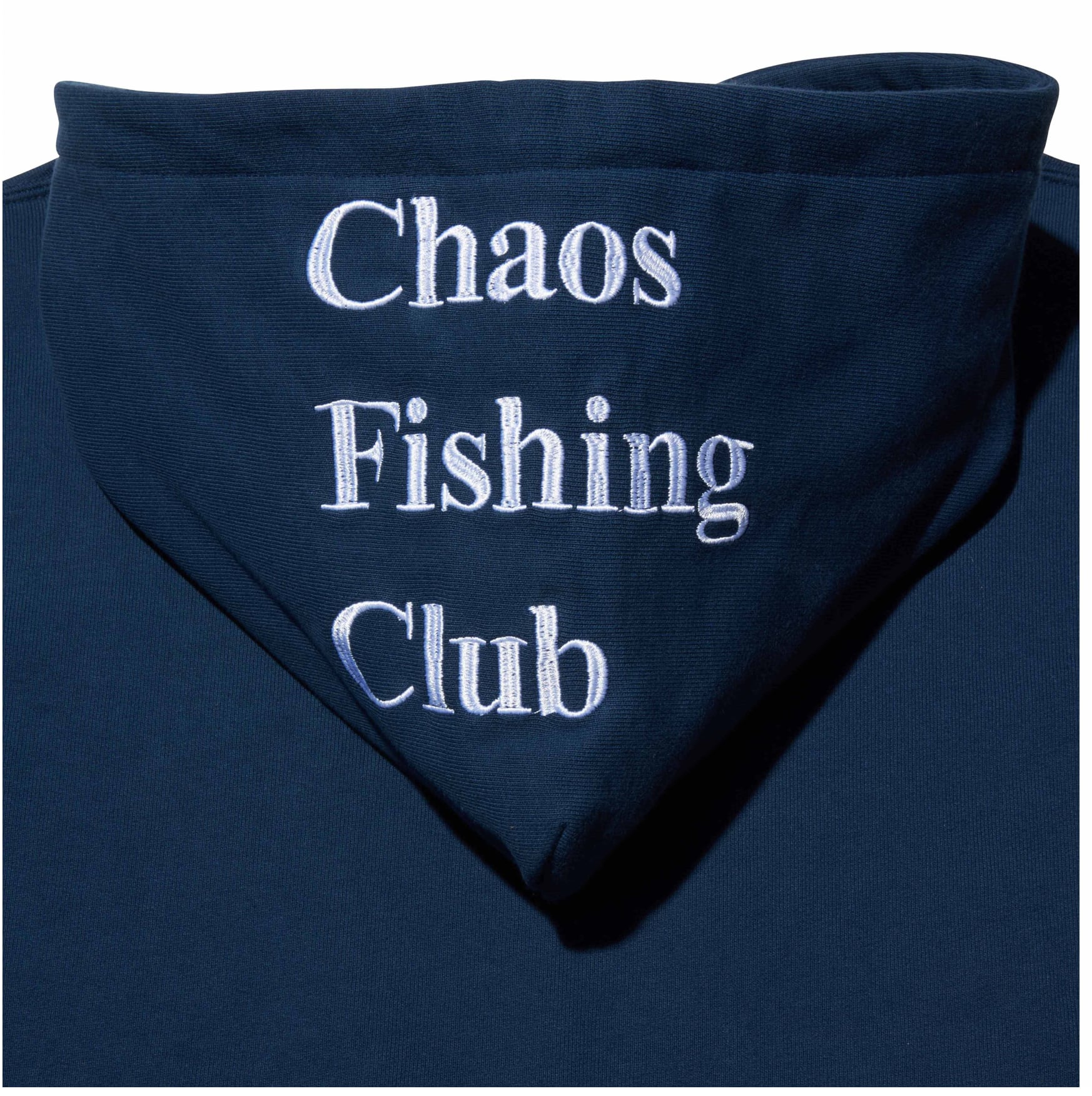 Chaos Fishing Club LOGO HOODIE
